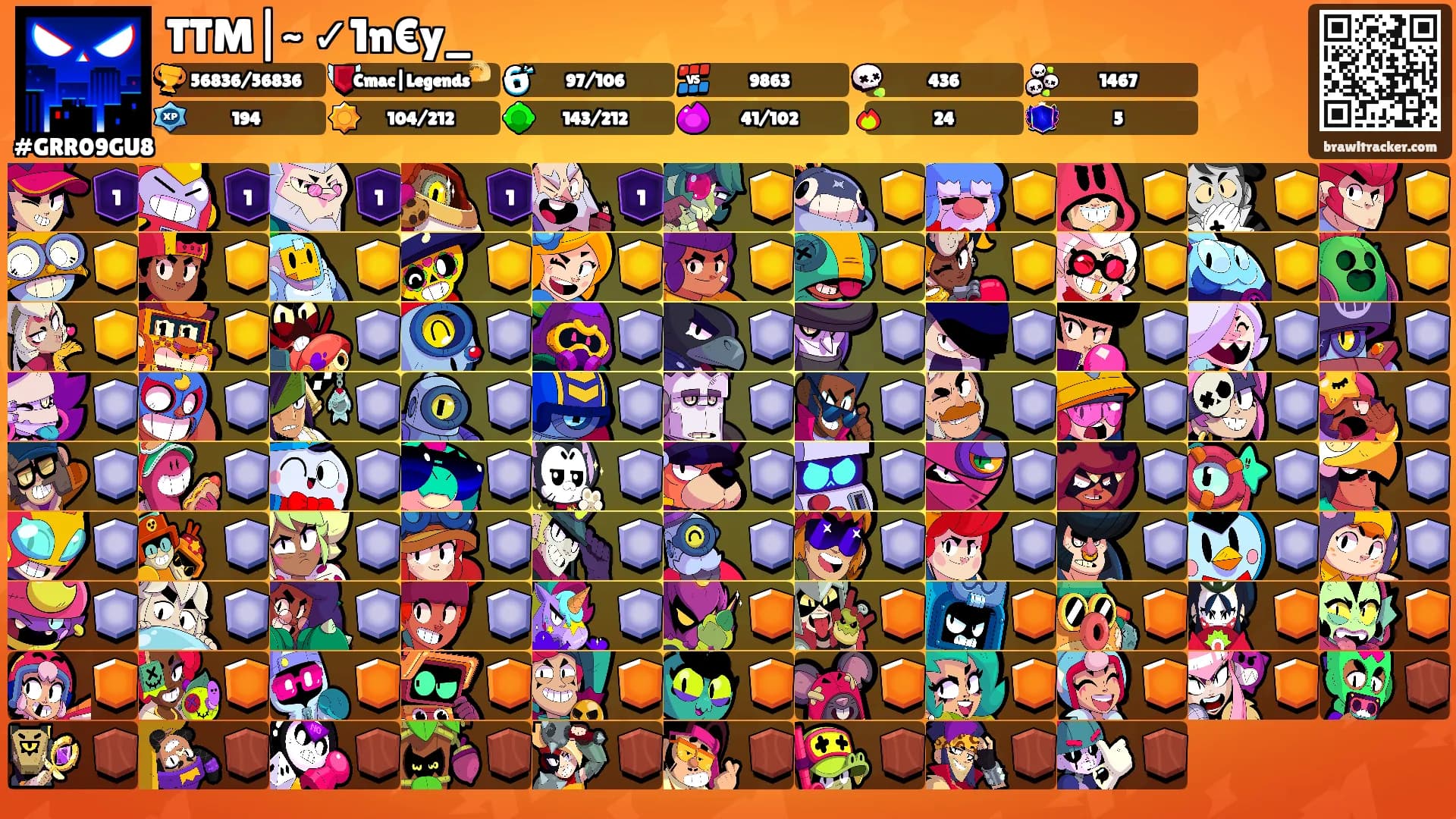 TTM|~ ✓1n€y_'s Ranks