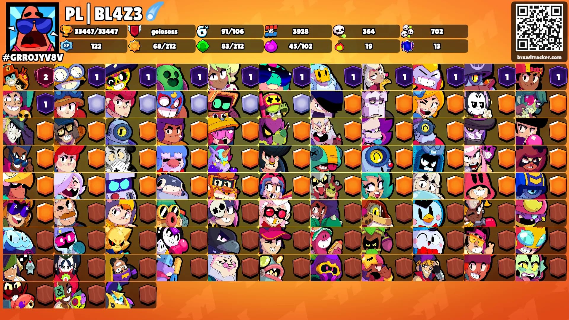 PL|BL4Z3 ☄️'s Ranks