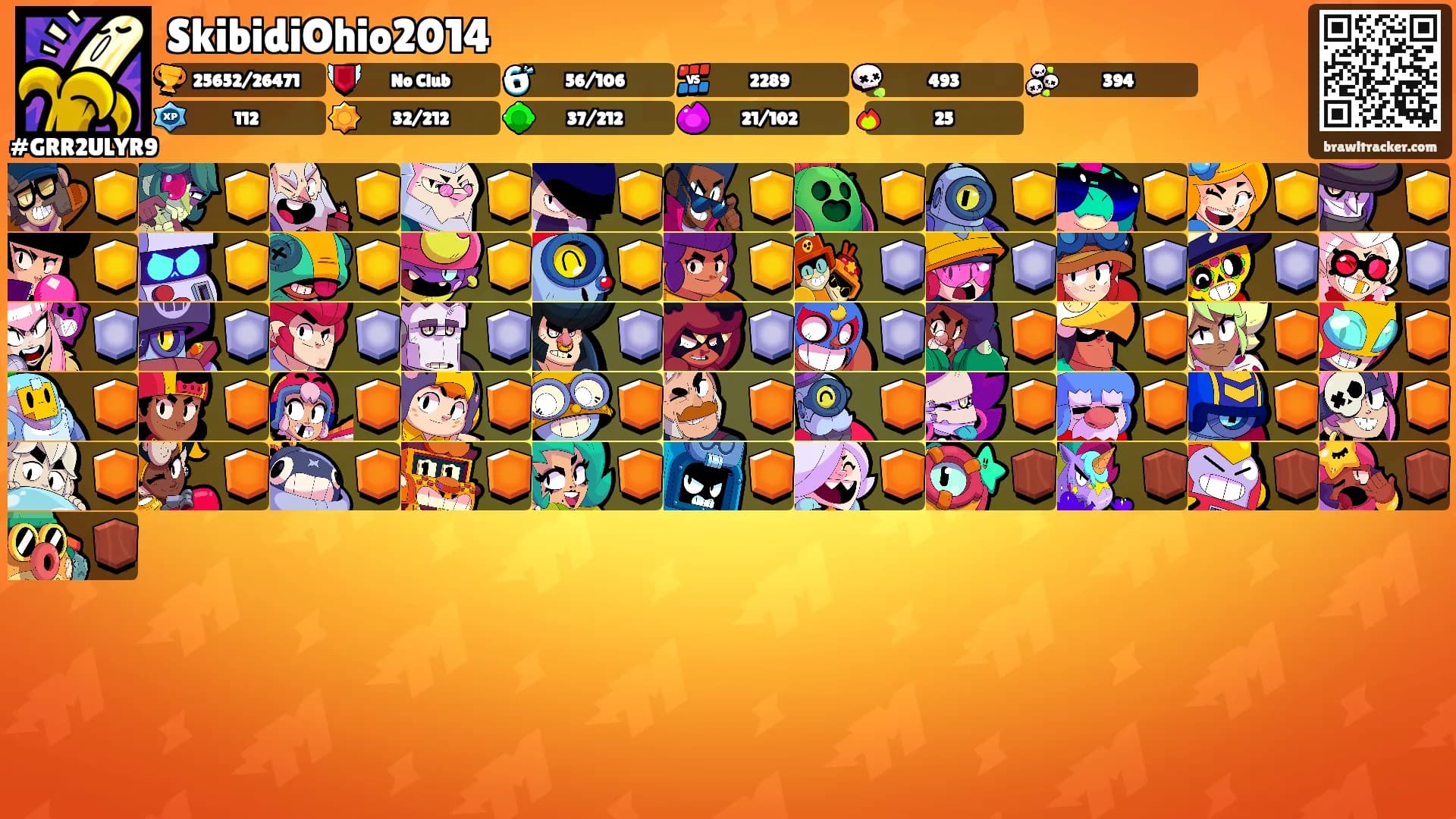SkibidiOhio2014's Ranks