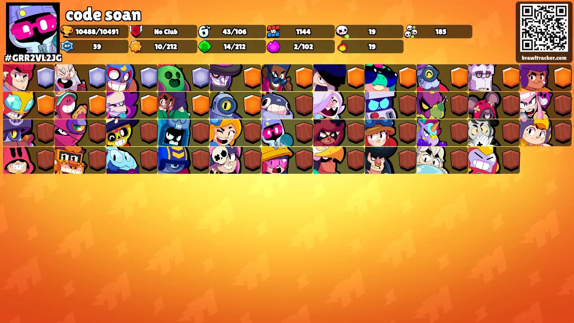 code soan's Ranks
