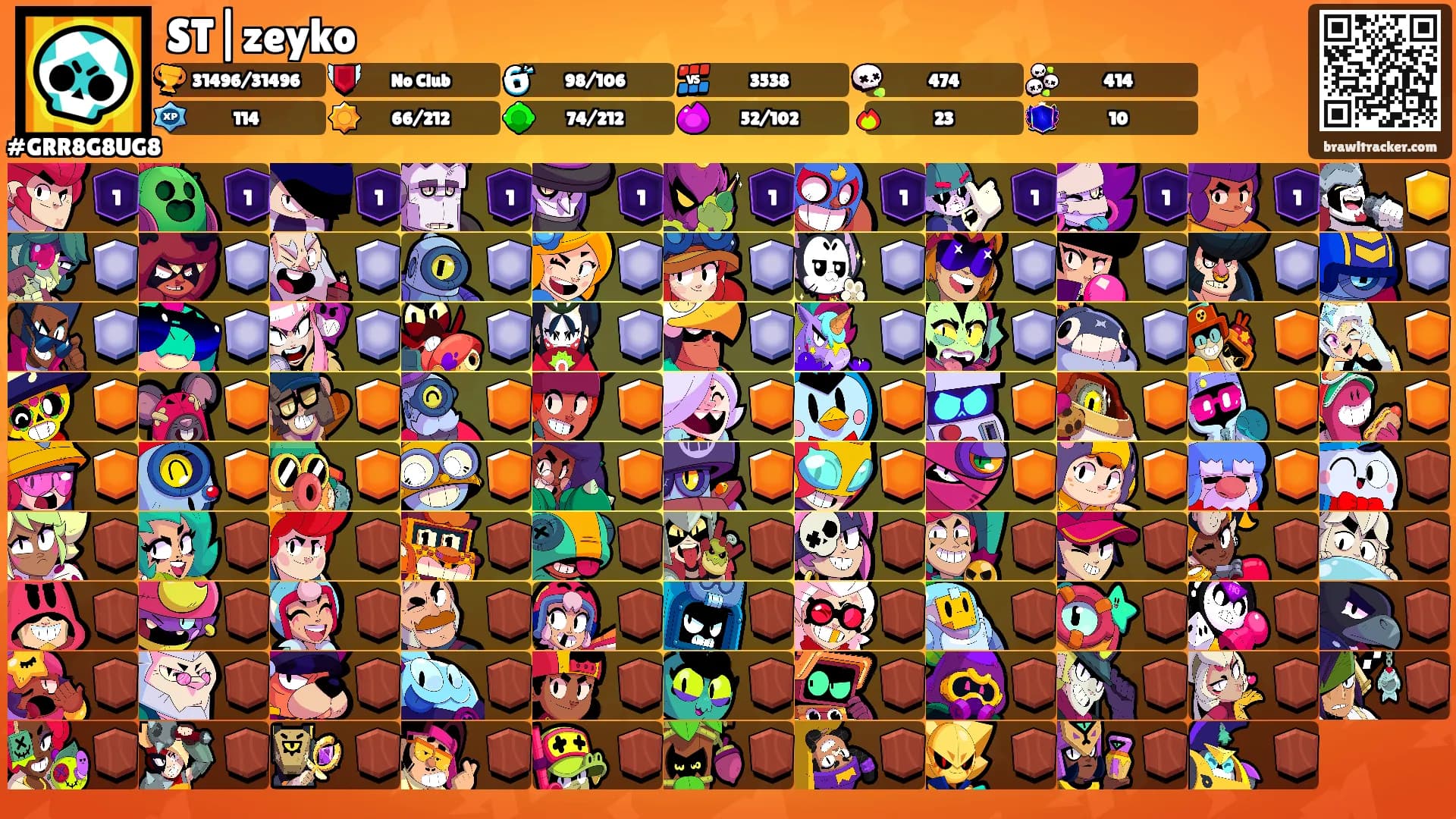 ST|zeyko's Ranks