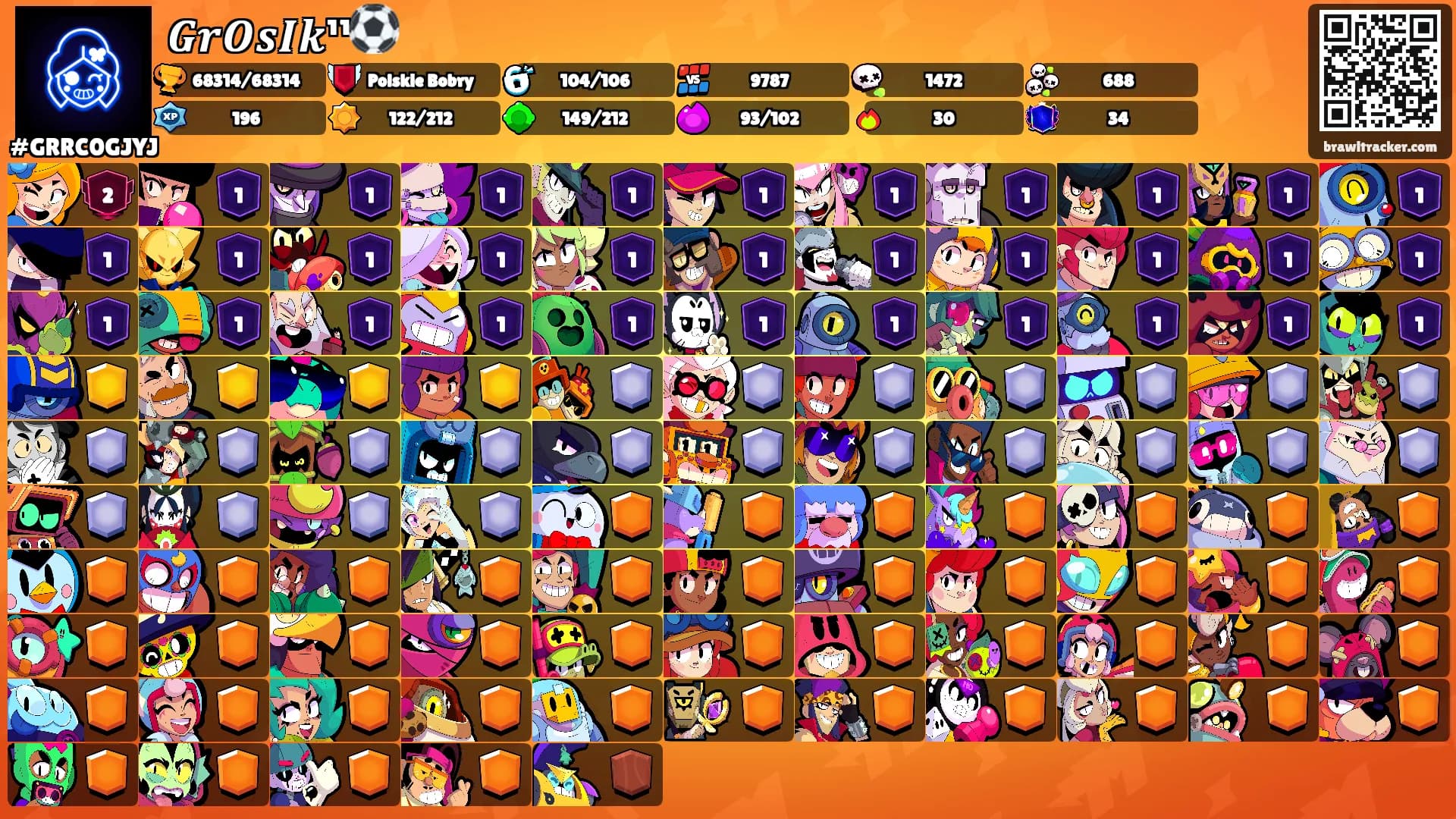 𝑮𝒓𝑶𝒔𝑰𝒌¹¹⚽'s Ranks