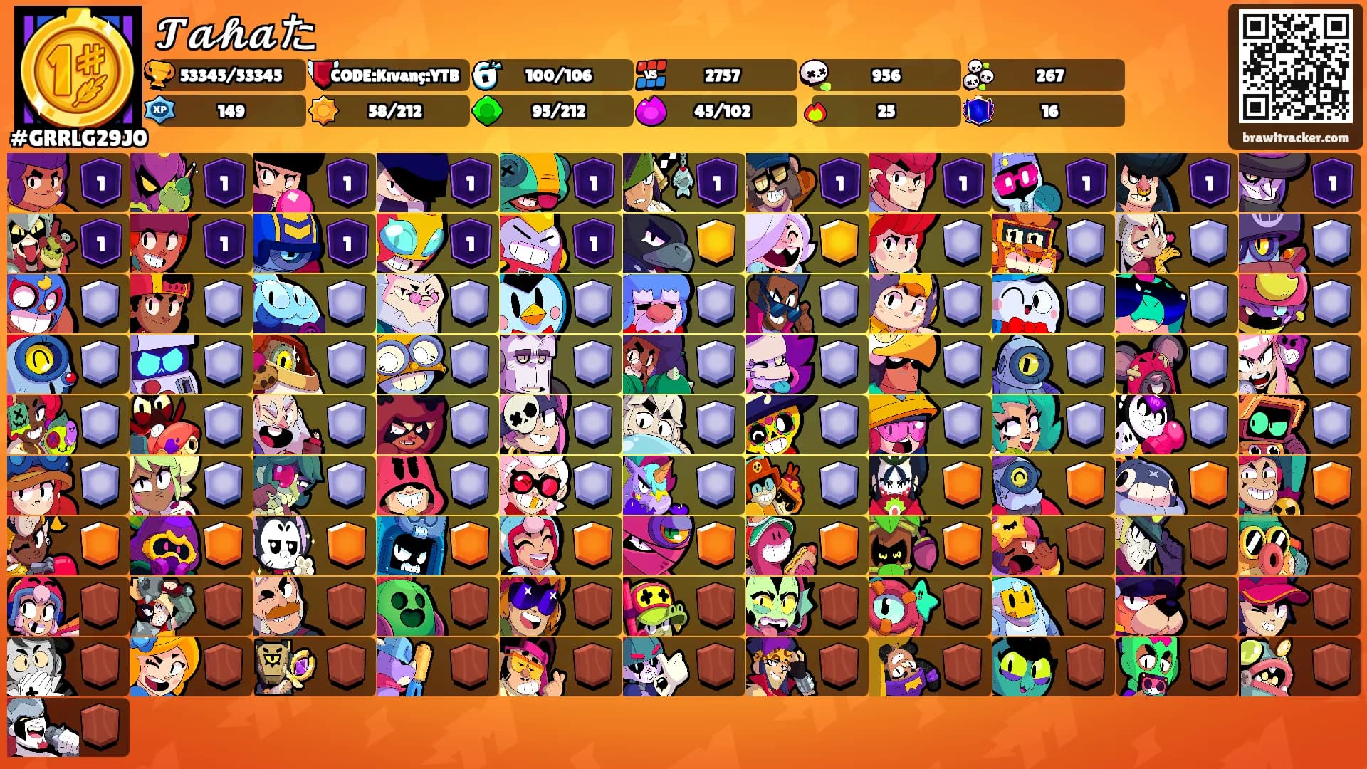 𝓣𝓪𝓱𝓪た's Ranks