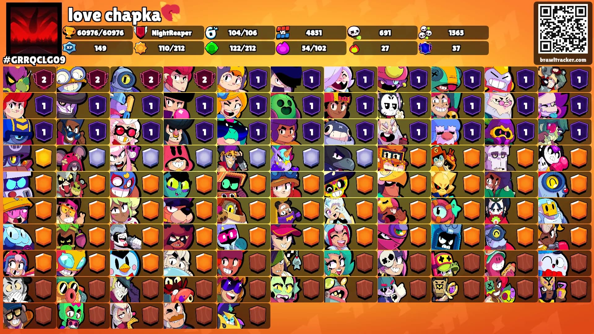 love chapka💘's Ranks