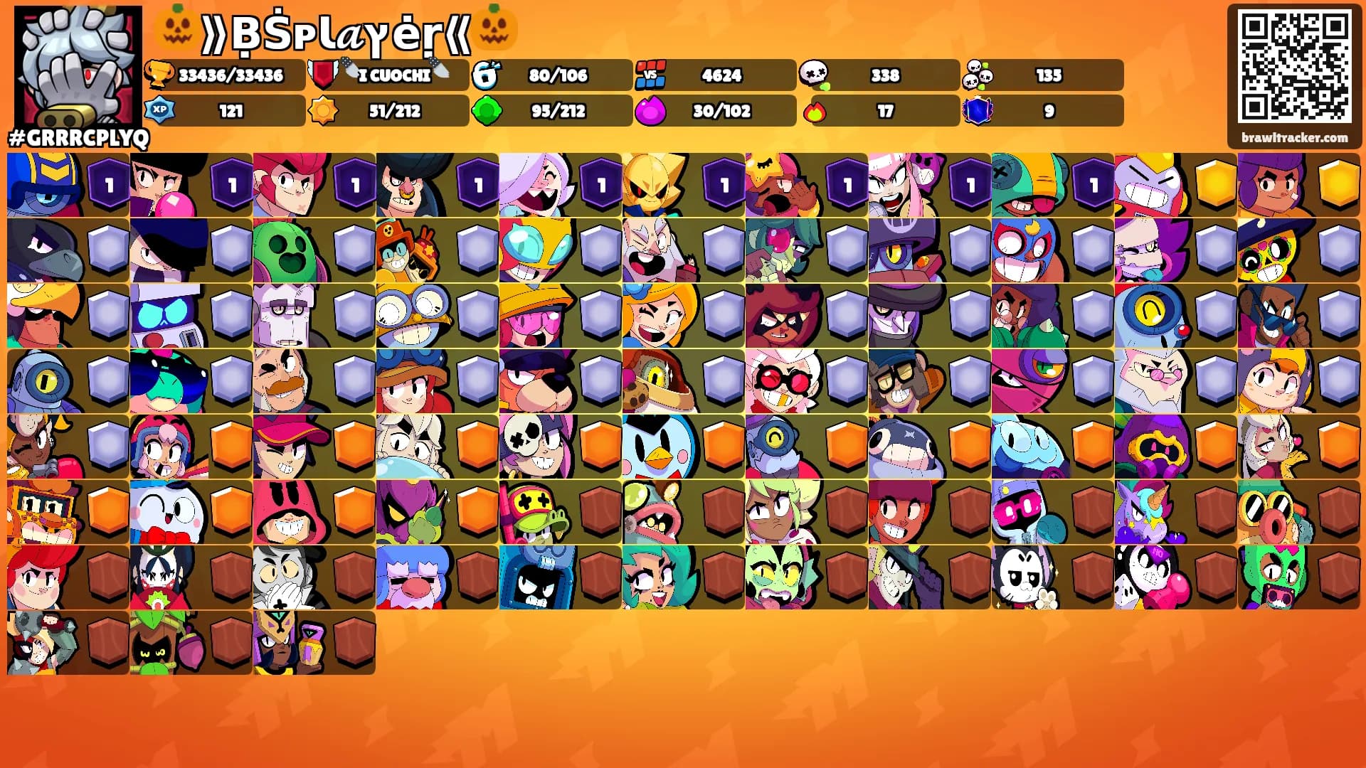 🎃⟫ḄṠᴩꙆ𝓪ץėṛ⟪🎃's Ranks