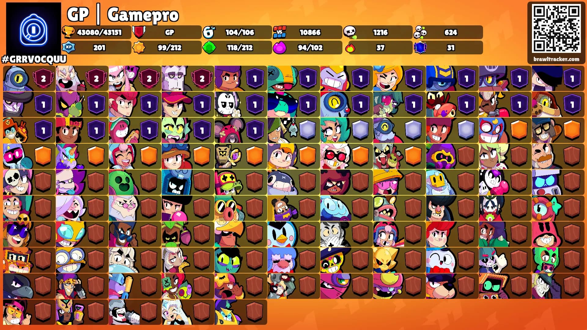 GP | Gamepro's Ranks