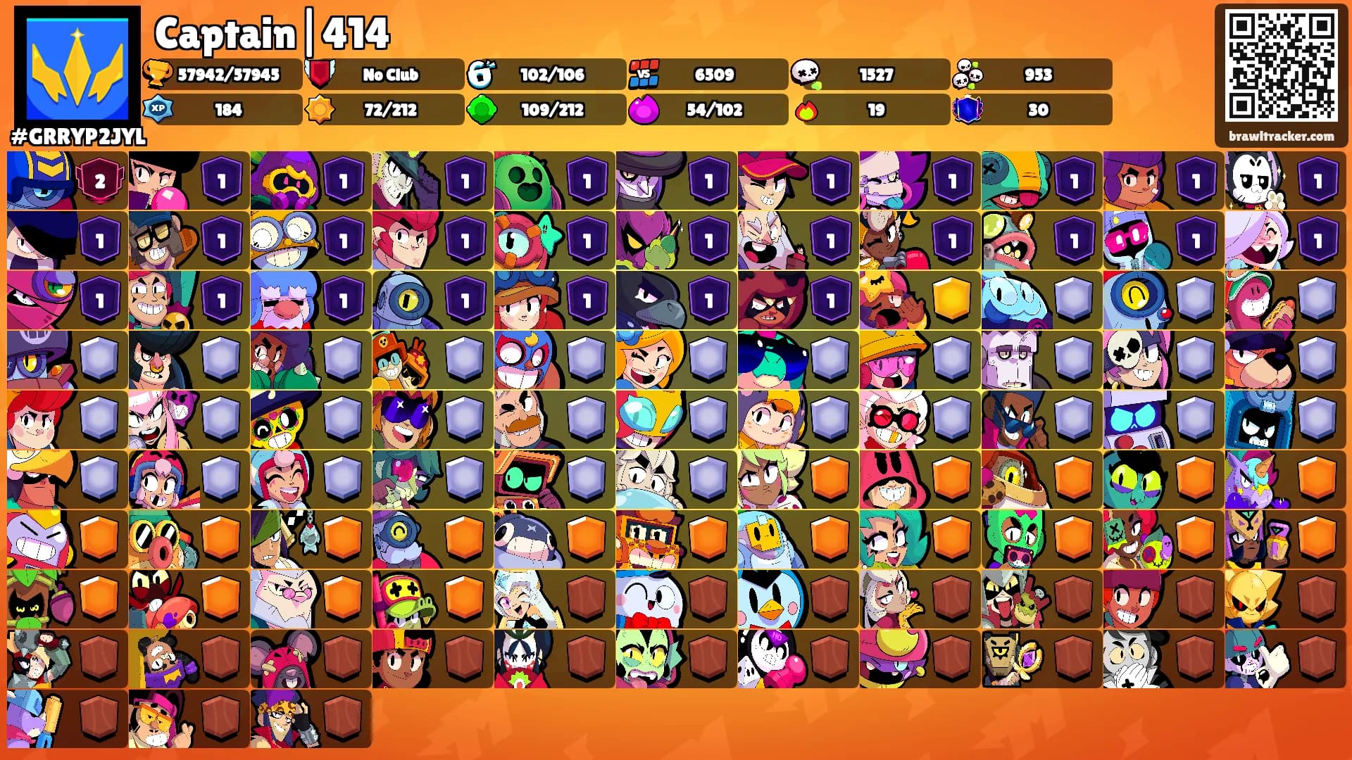 Captain|414's Ranks