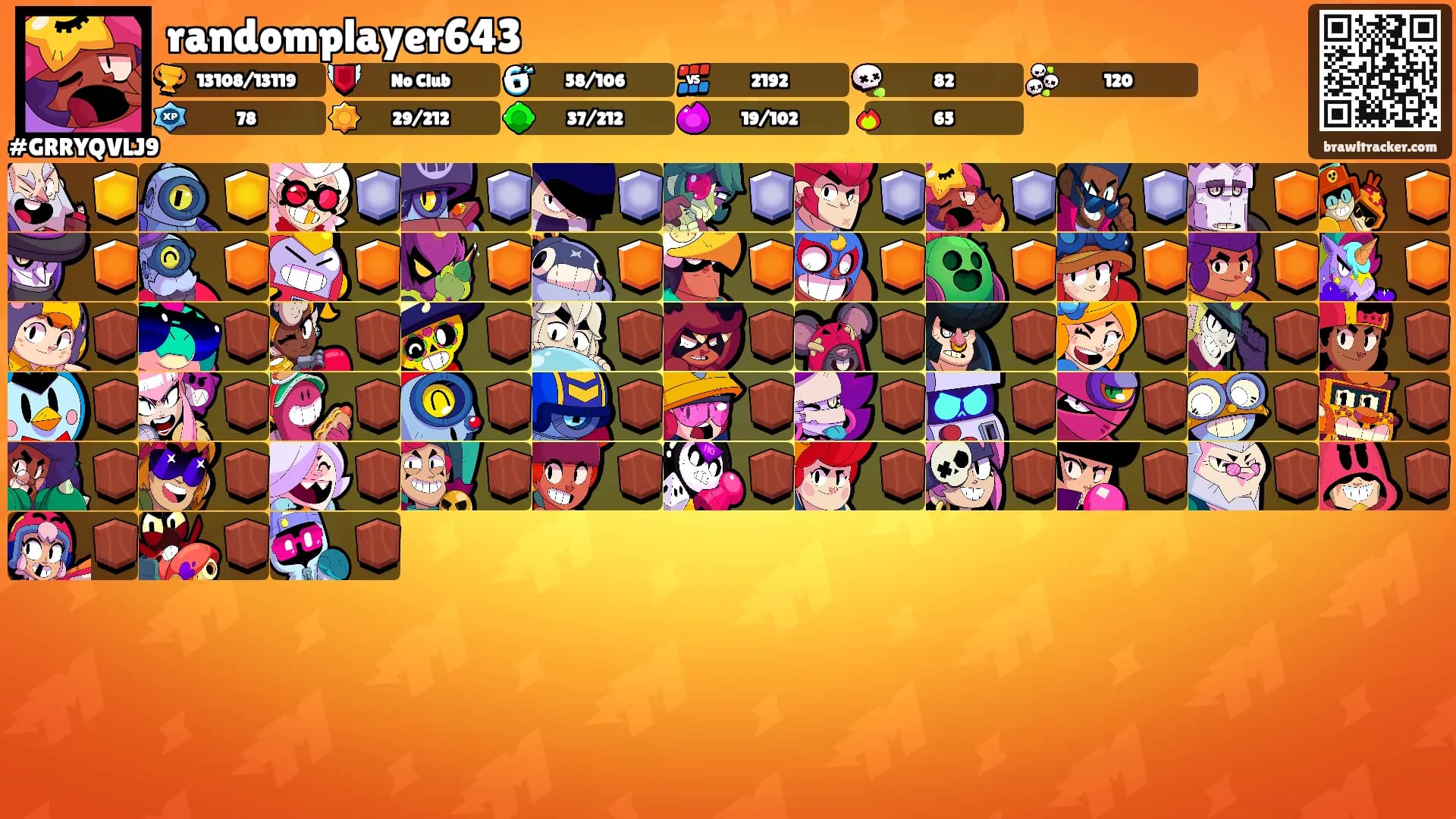 randomplayer643's Ranks