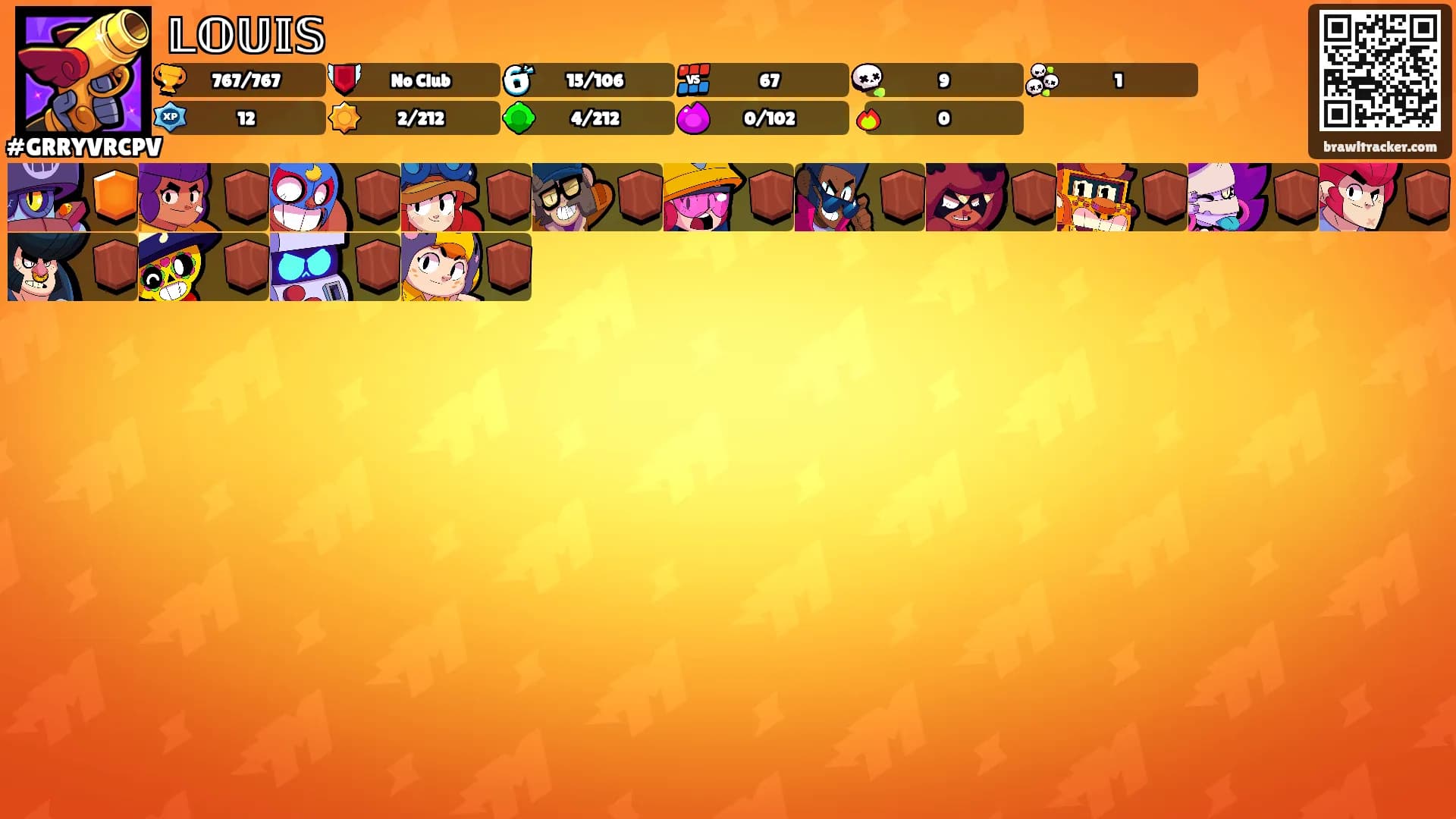 𝕃𝕆𝕌𝕀𝕊's Ranks