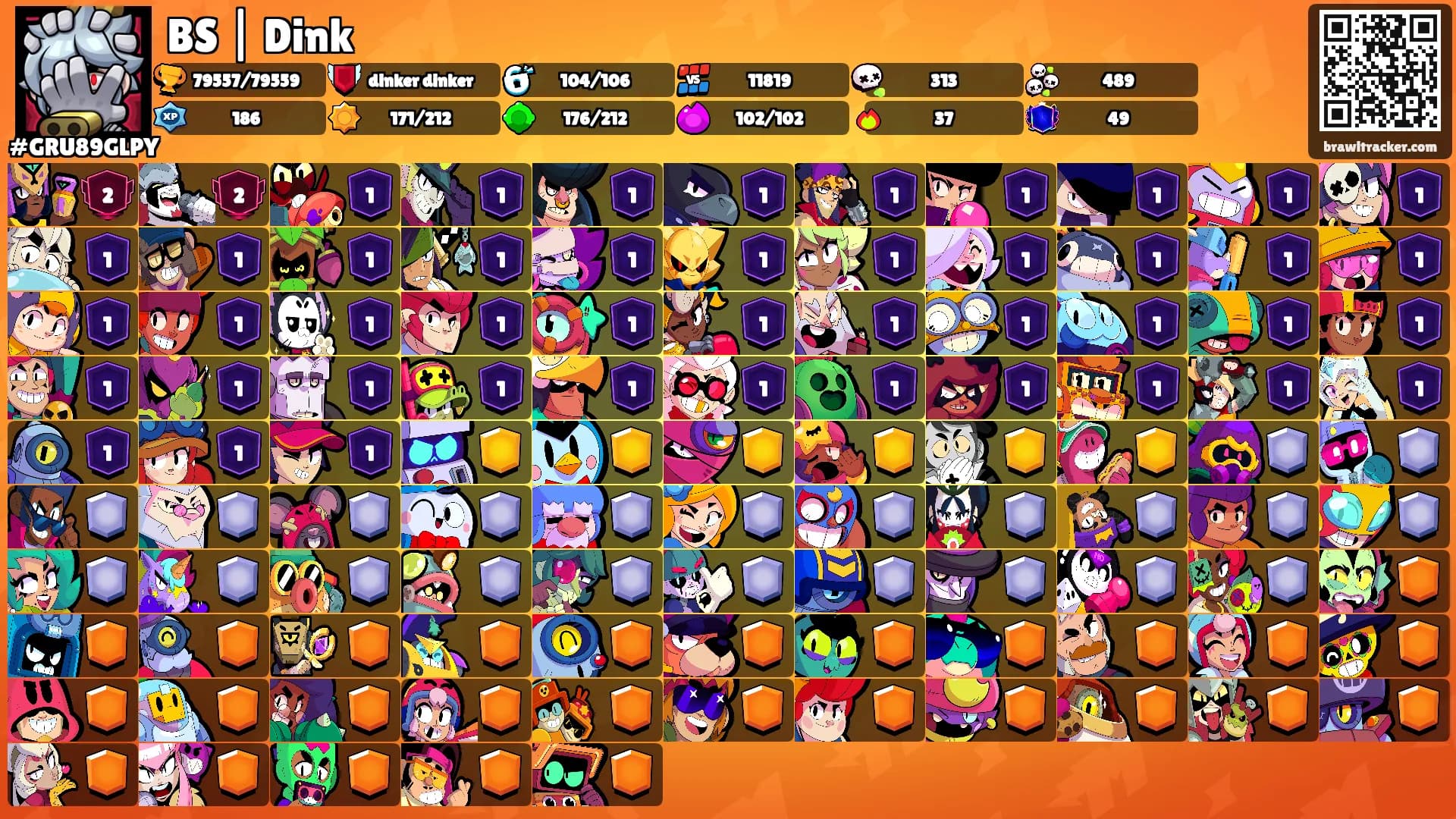 BS | Dink's Ranks