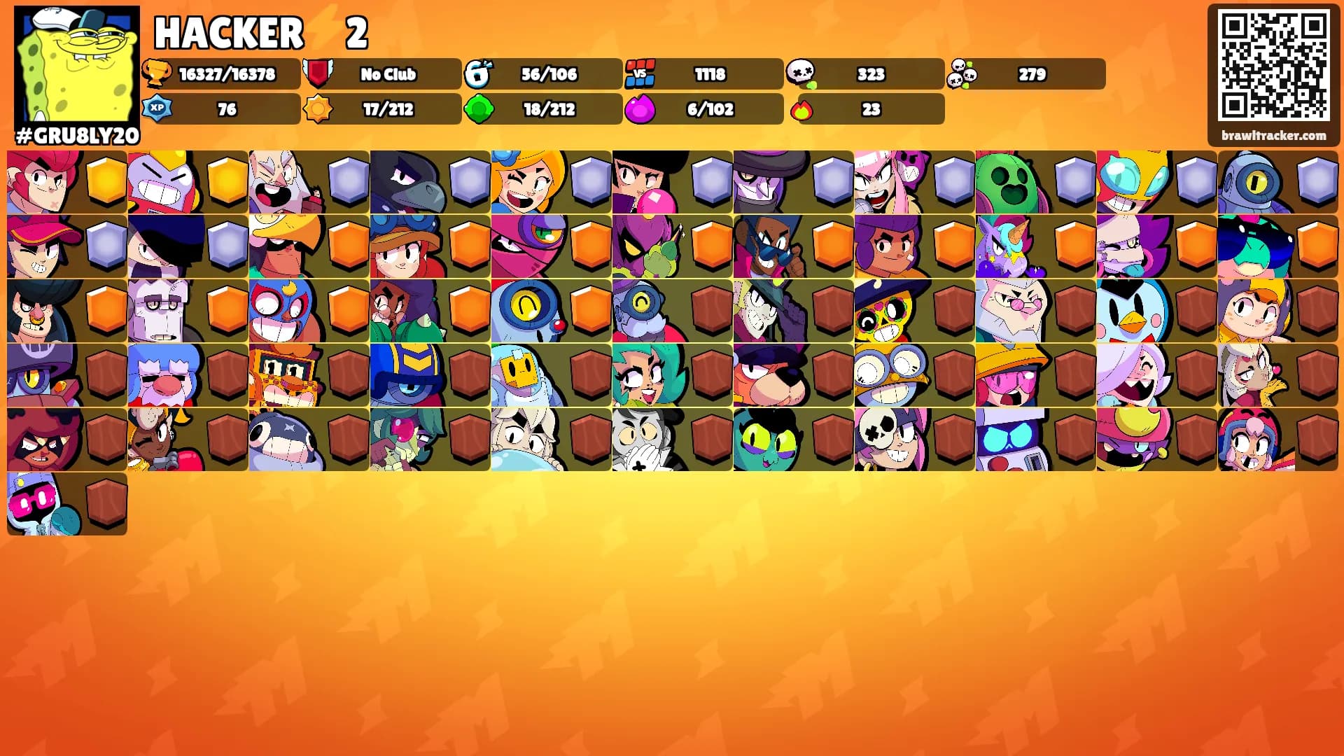 HACKER⚡2's Ranks