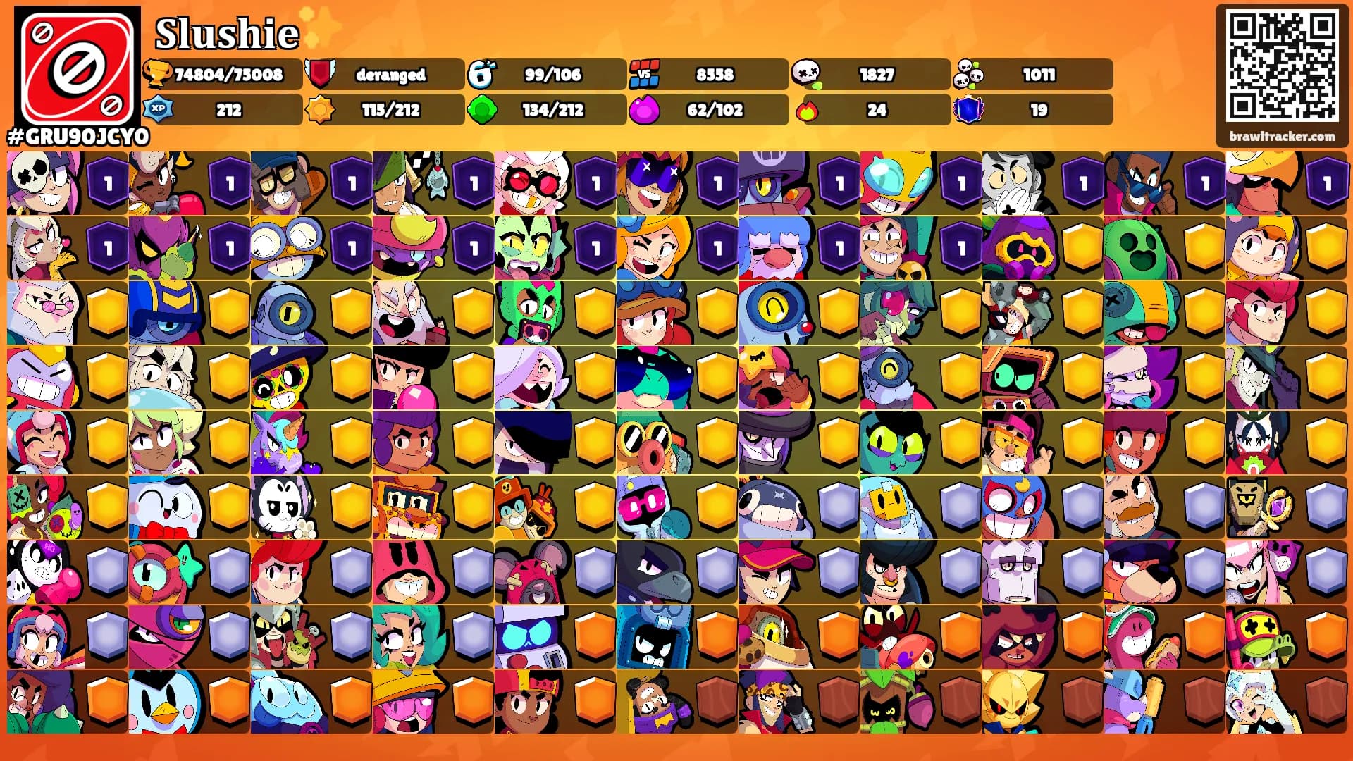 𝐒𝐥𝐮𝐬𝐡𝐢𝐞✨'s Ranks