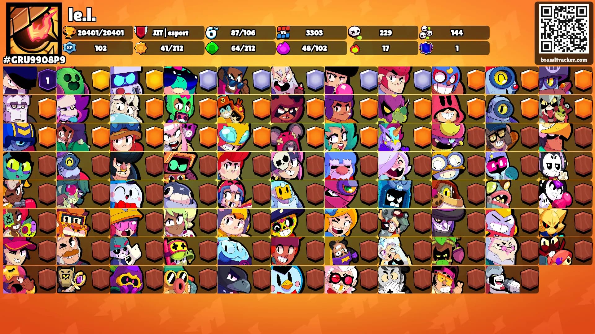 le.l.'s Ranks