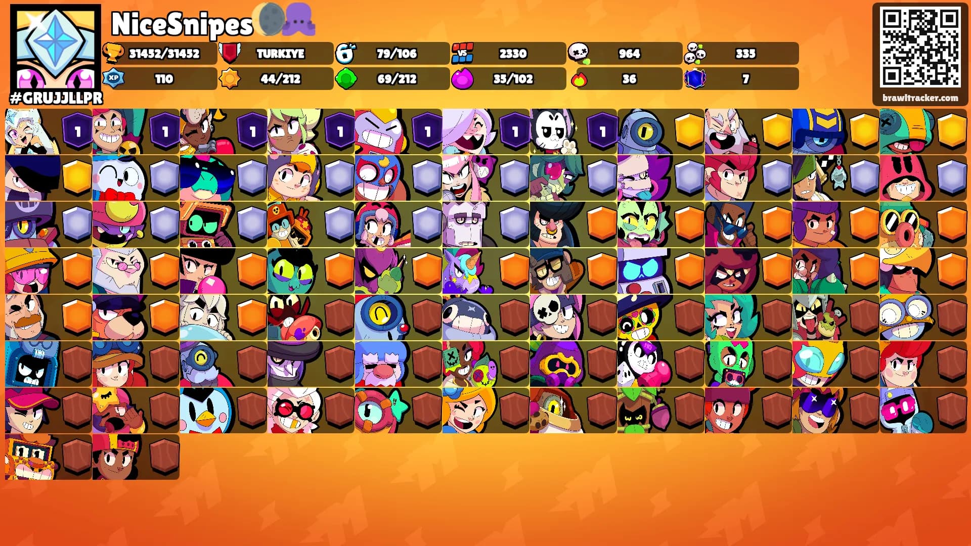 NiceSnipes🌘🐙's Ranks