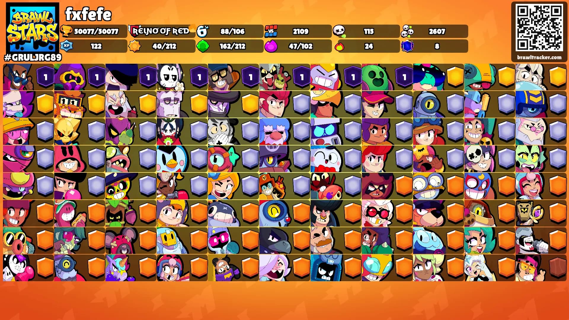 fxfefe's Ranks
