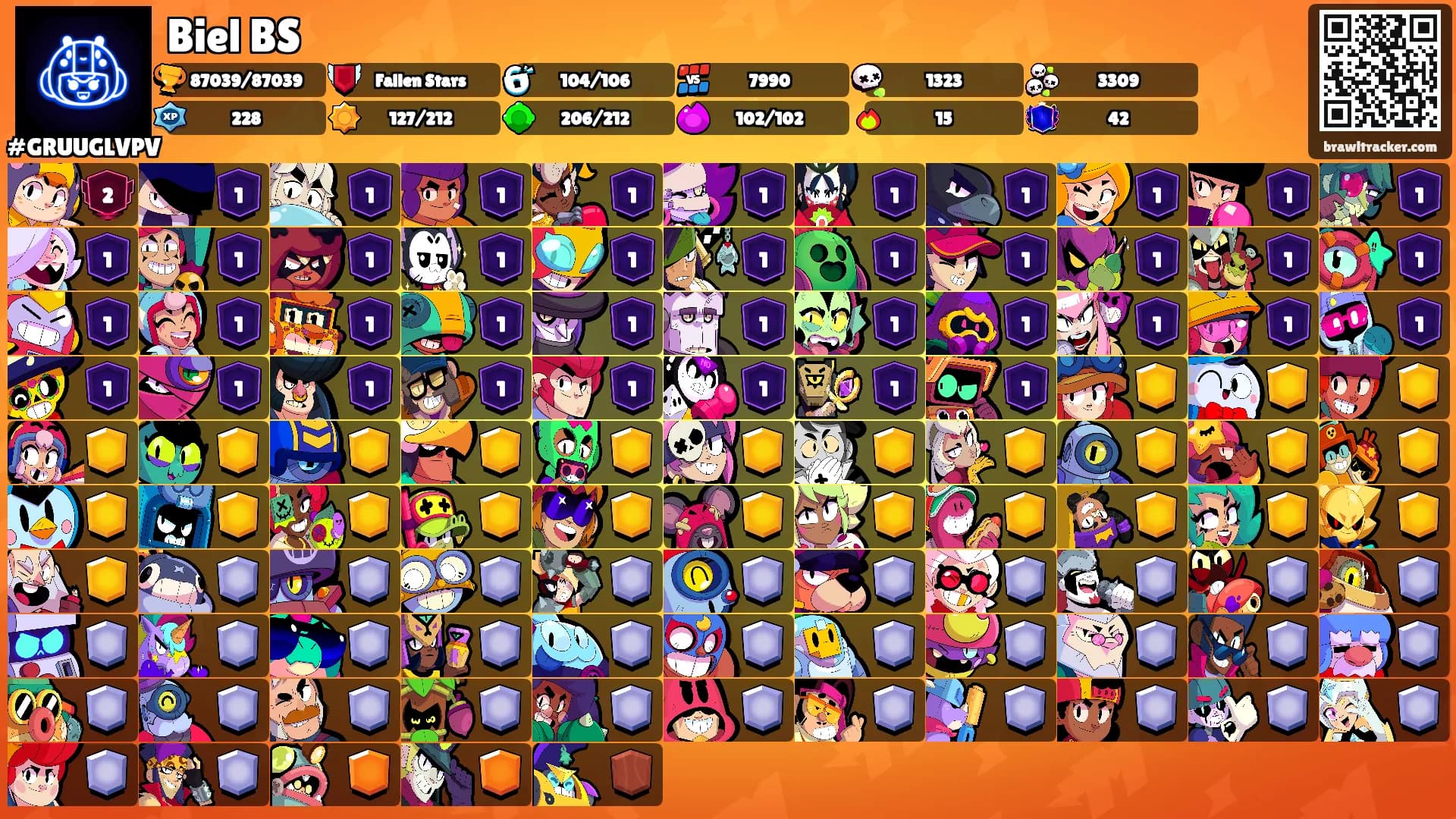 Biel BS's Ranks