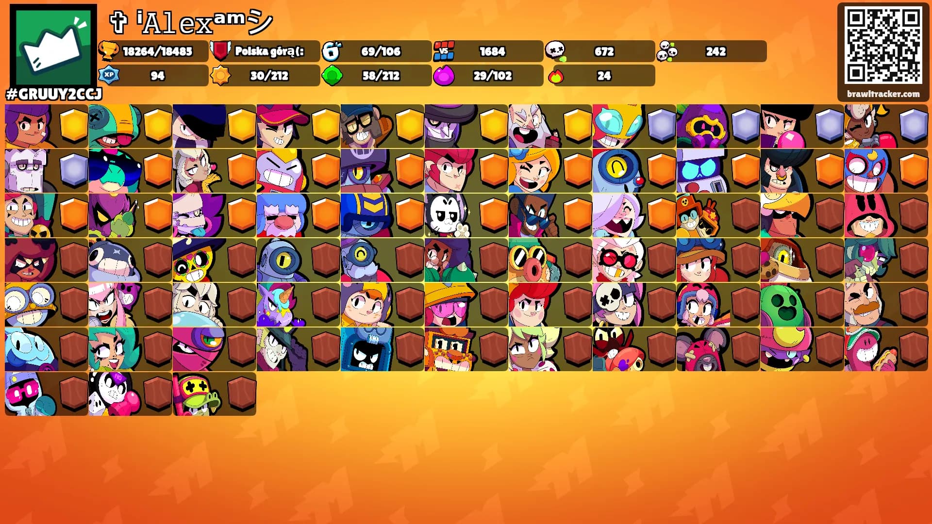✞︎ ⁱ𝙰𝚕𝚎𝚡ᵃᵐシ's Ranks
