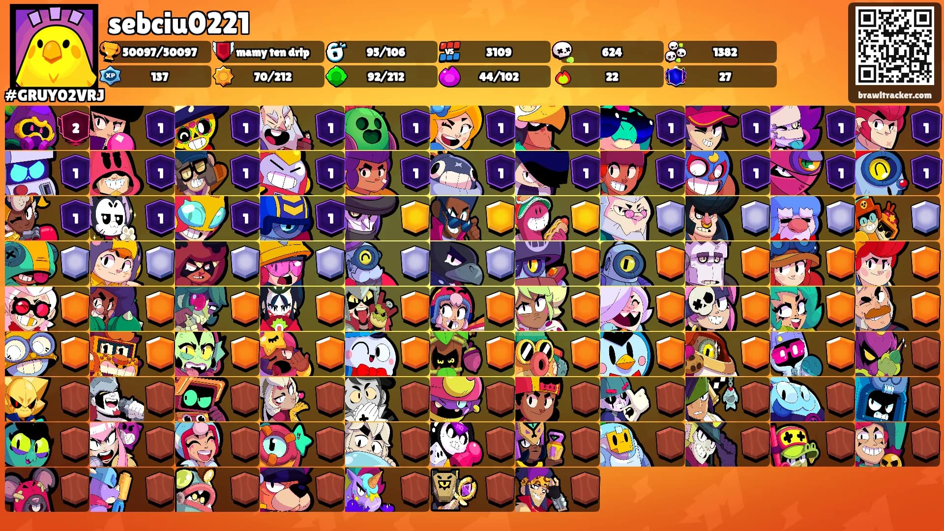 sebciu0221's Ranks