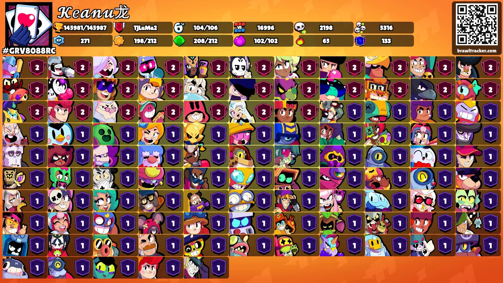 𝓚𝑒𝓪𝓷𝓾龙's Ranks
