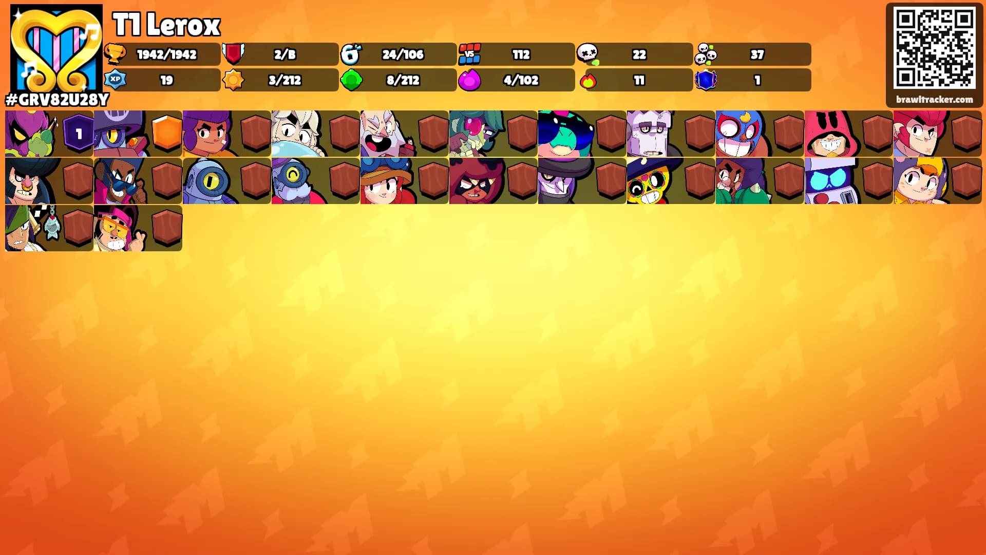 T1 Lerox's Ranks