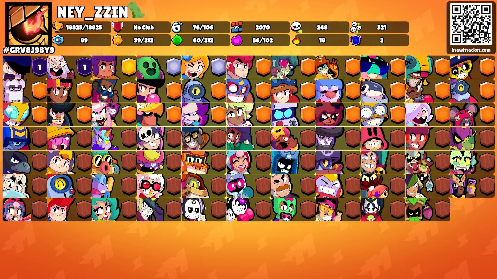 NEY_ZZIN🦖's Ranks
