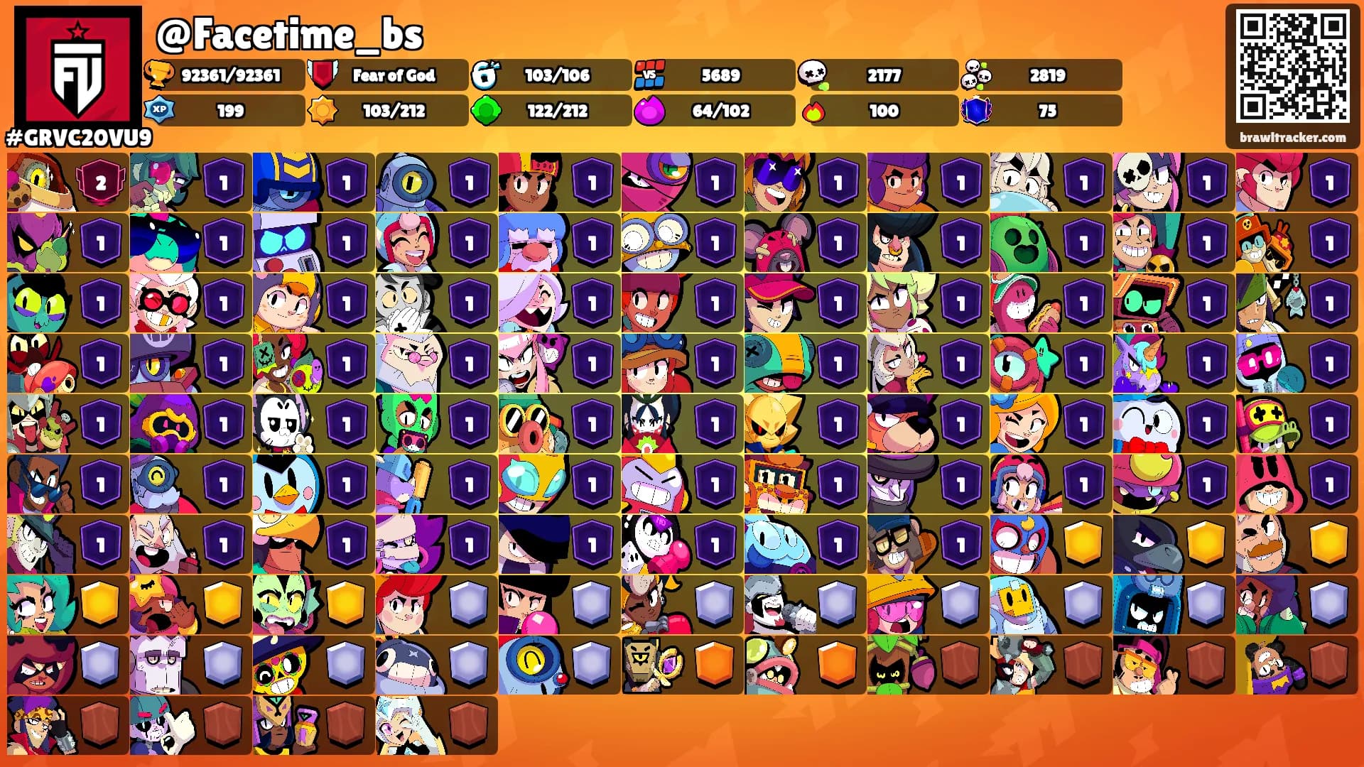 @Facetime_bs's Ranks