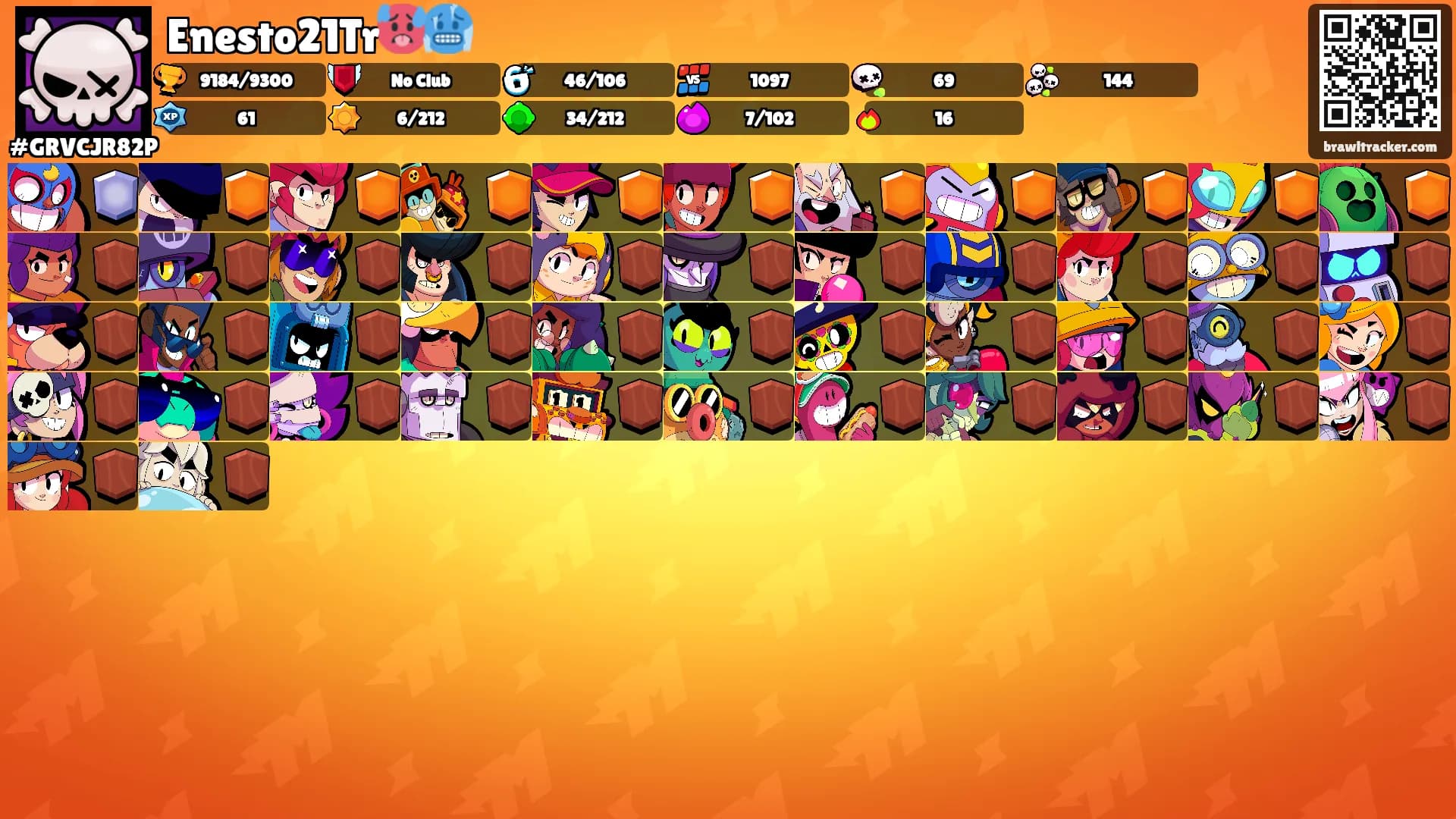 Enesto21Tr🥵🥶's Ranks