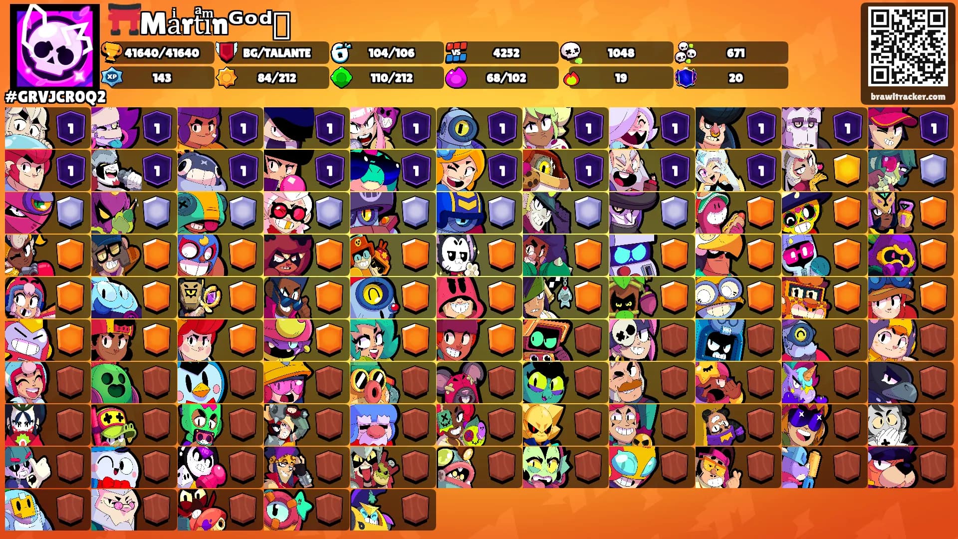 ⛩️Maͥrtͣiͫnᴳᵒᵈ⛩'s Ranks