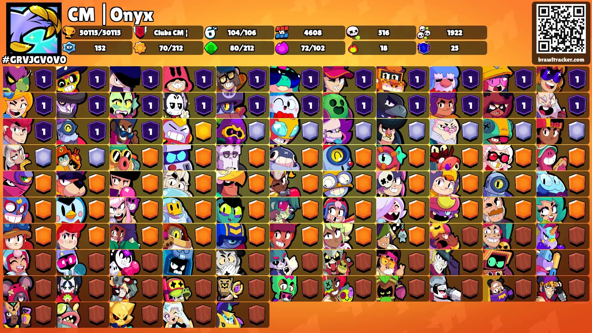 CM |Onyx's Ranks