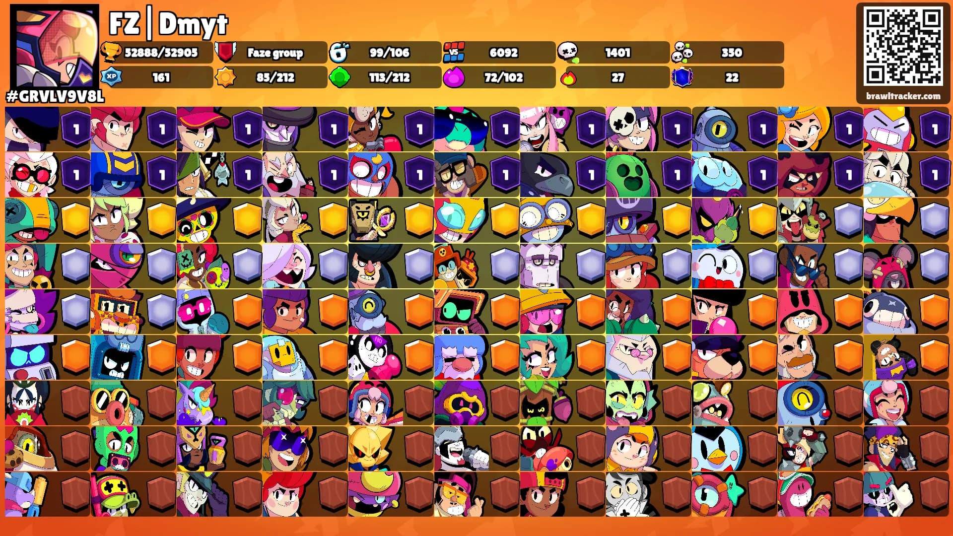 FZ|Dmyt's Ranks