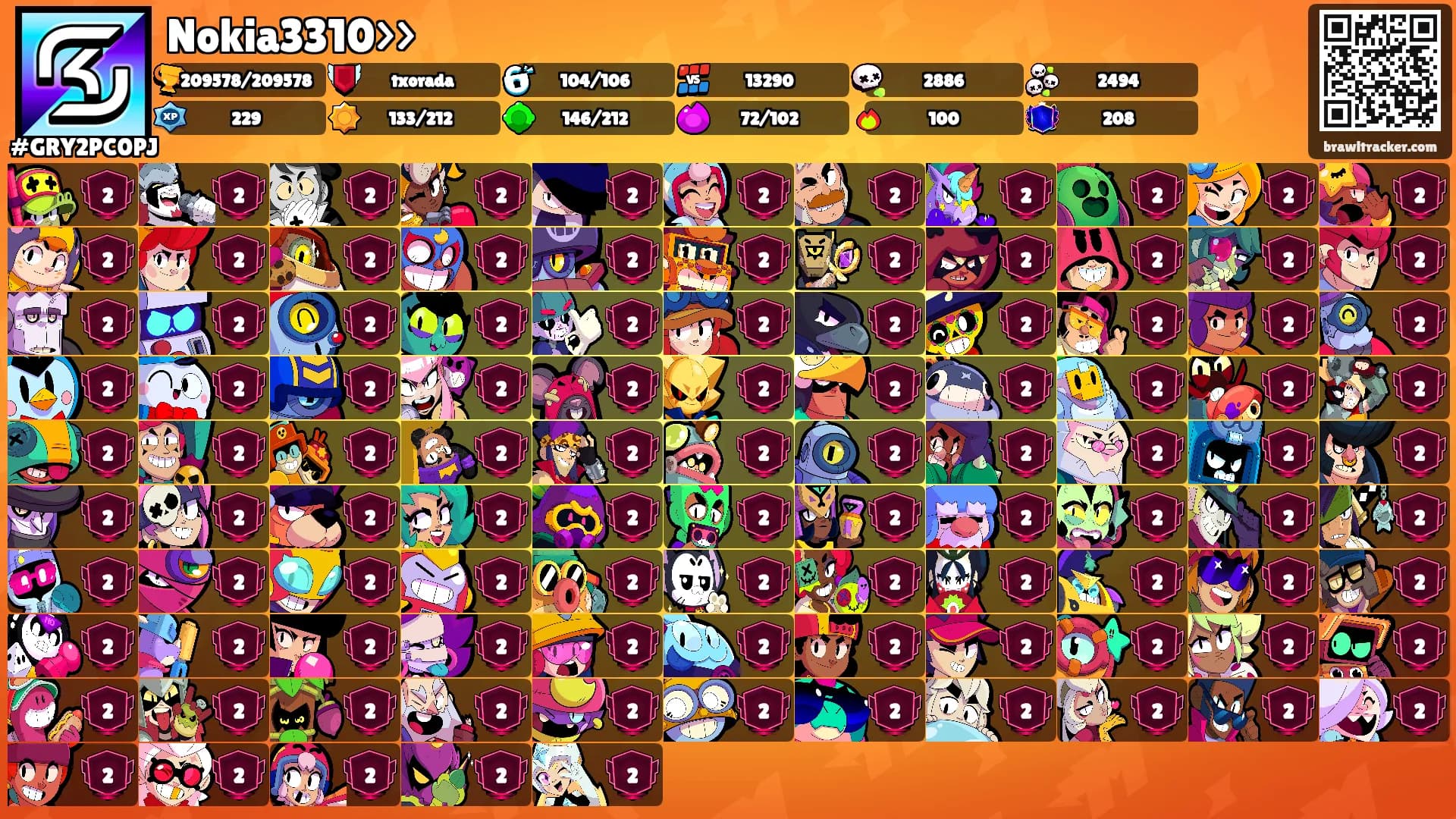 Nokia3310>>'s Ranks