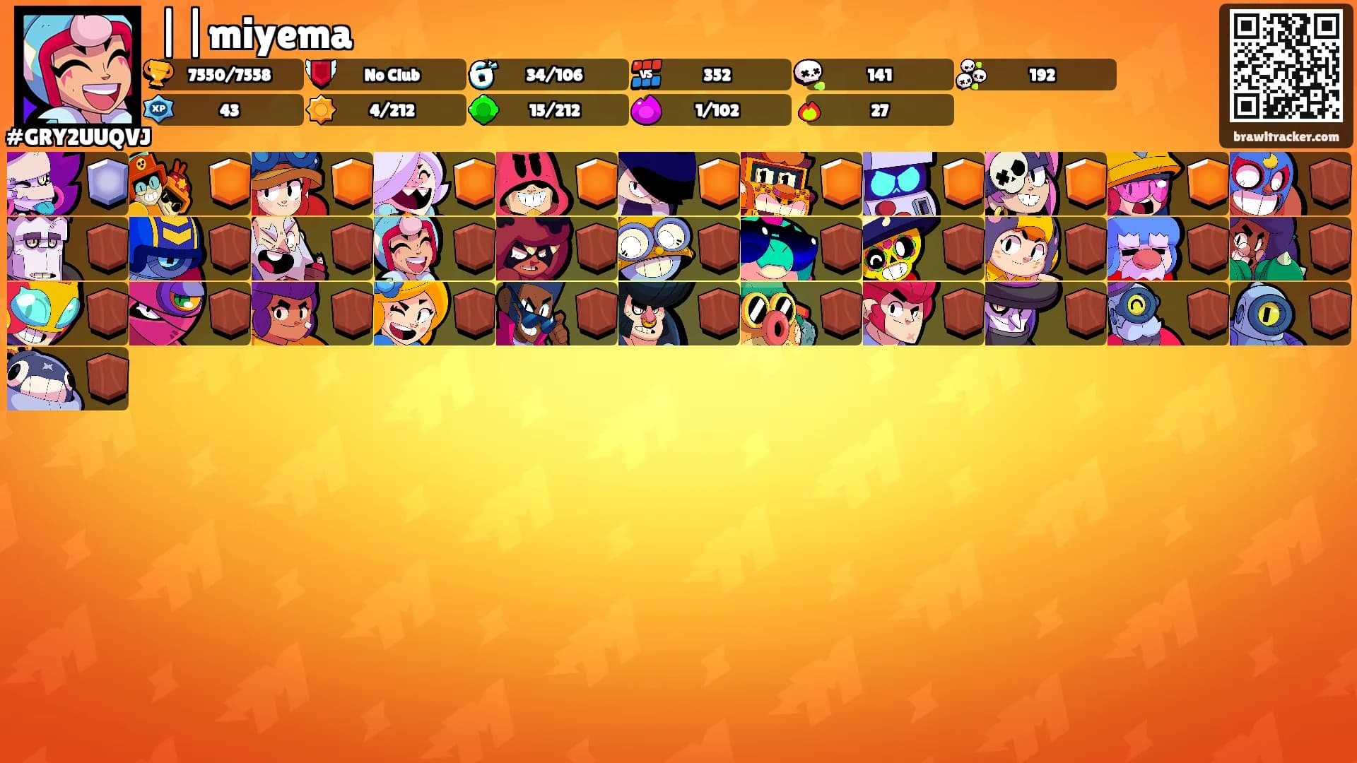 ||miyema's Ranks