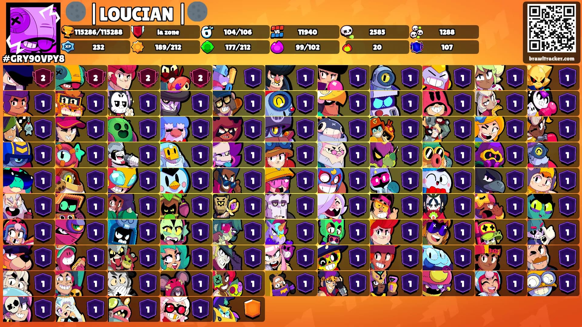 🌑 |LOUCIAN |🌑's Ranks
