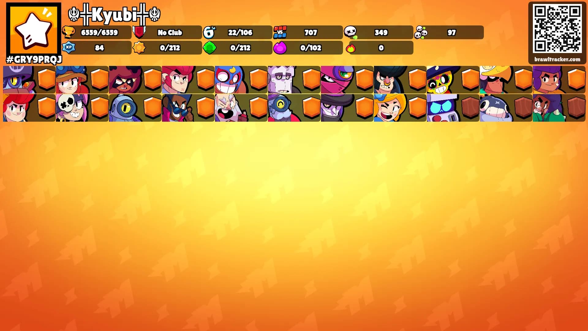 ☬╬Kyubi╬☬'s Ranks