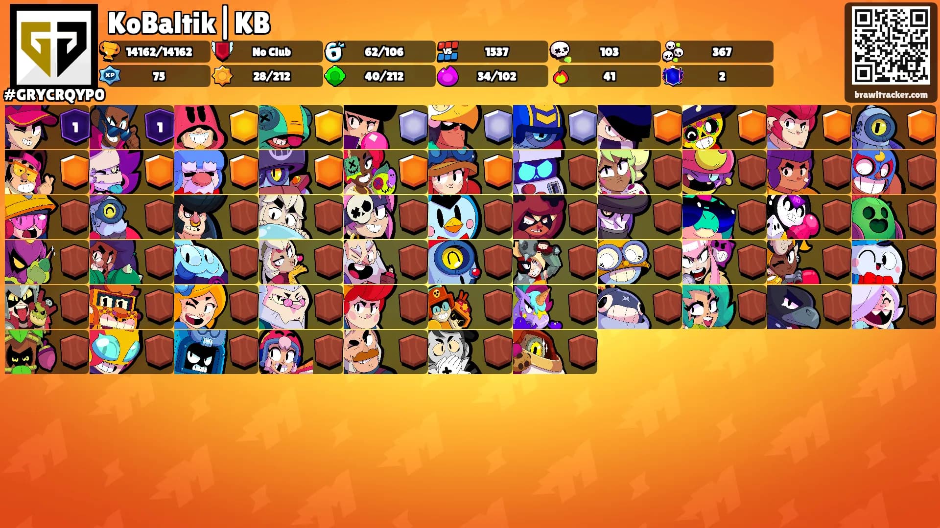 KoBaltik|KB's Ranks