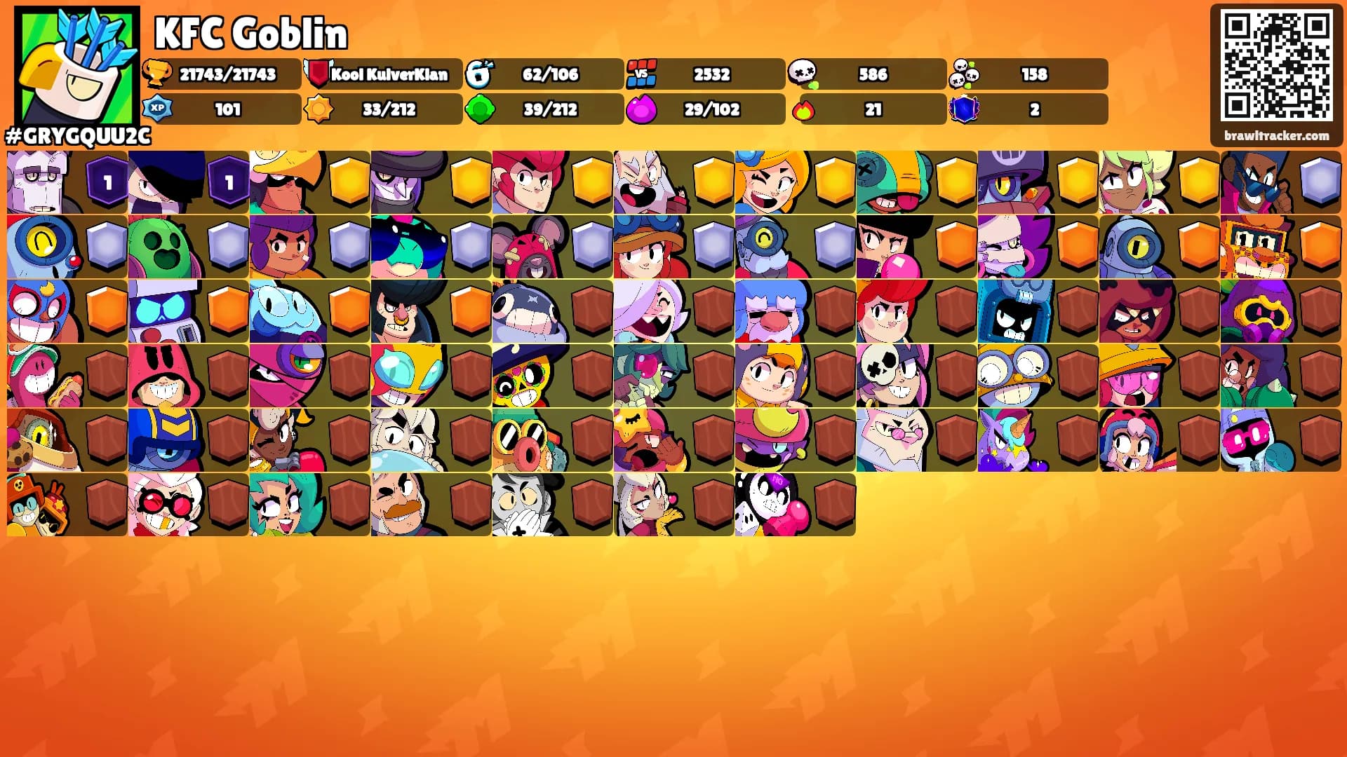 KFC Goblin's Ranks