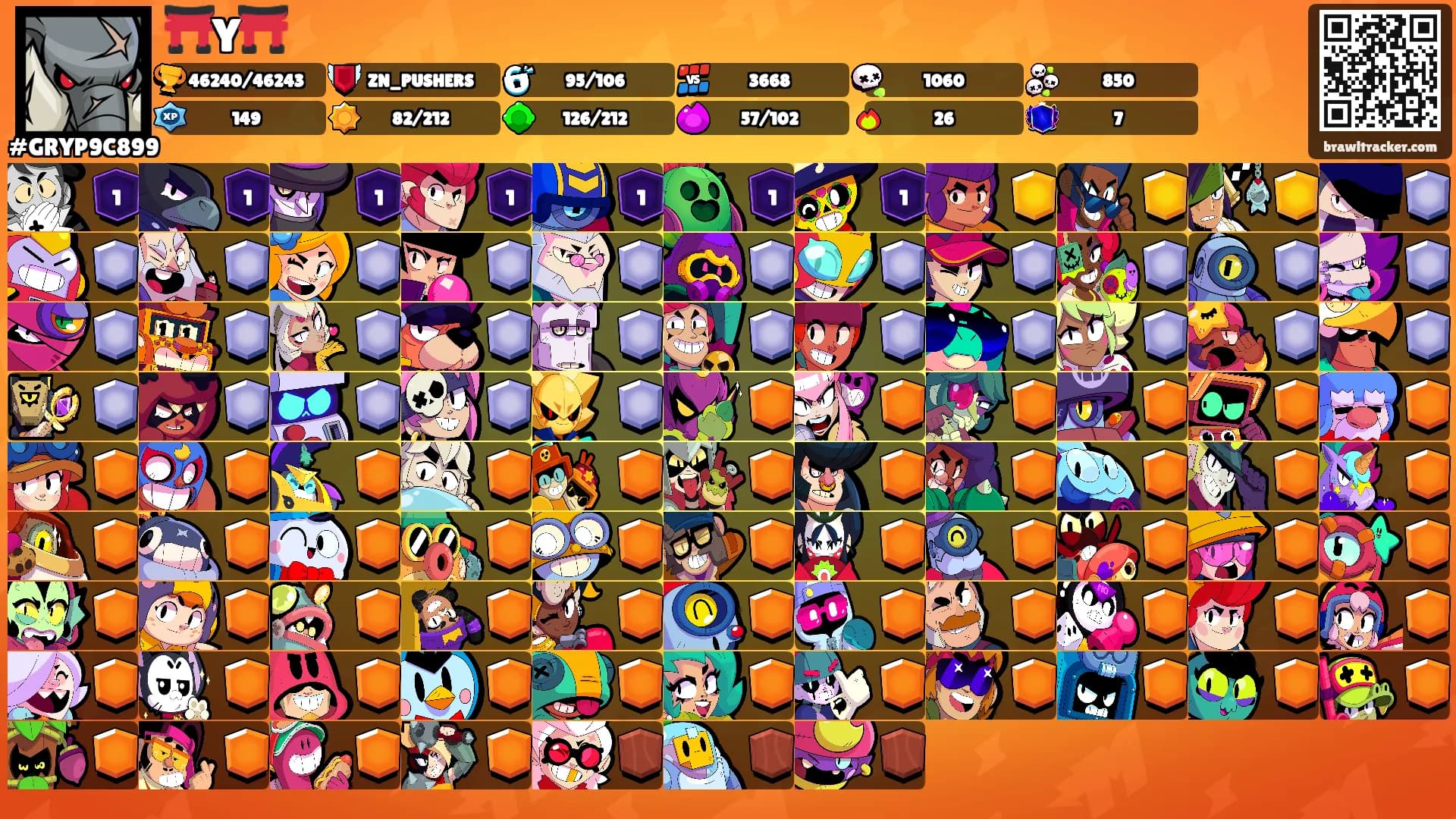 ⛩️Y⛩️'s Ranks
