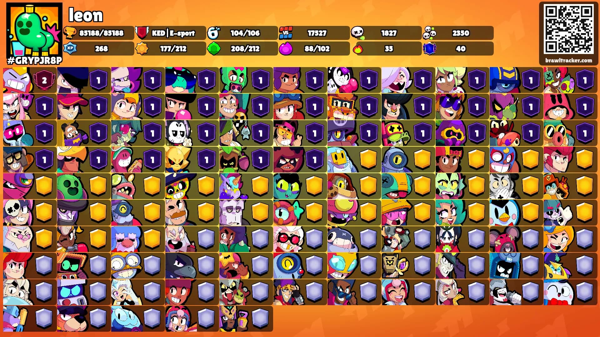 leon's Ranks