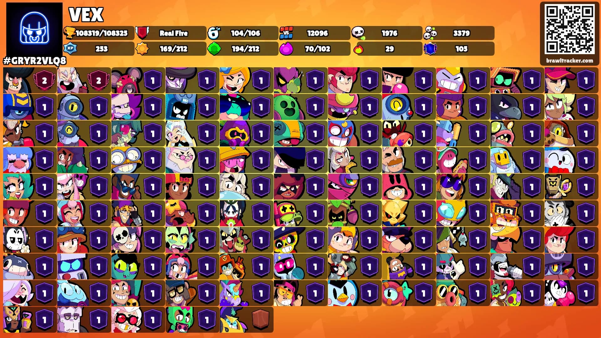 VEX's Ranks