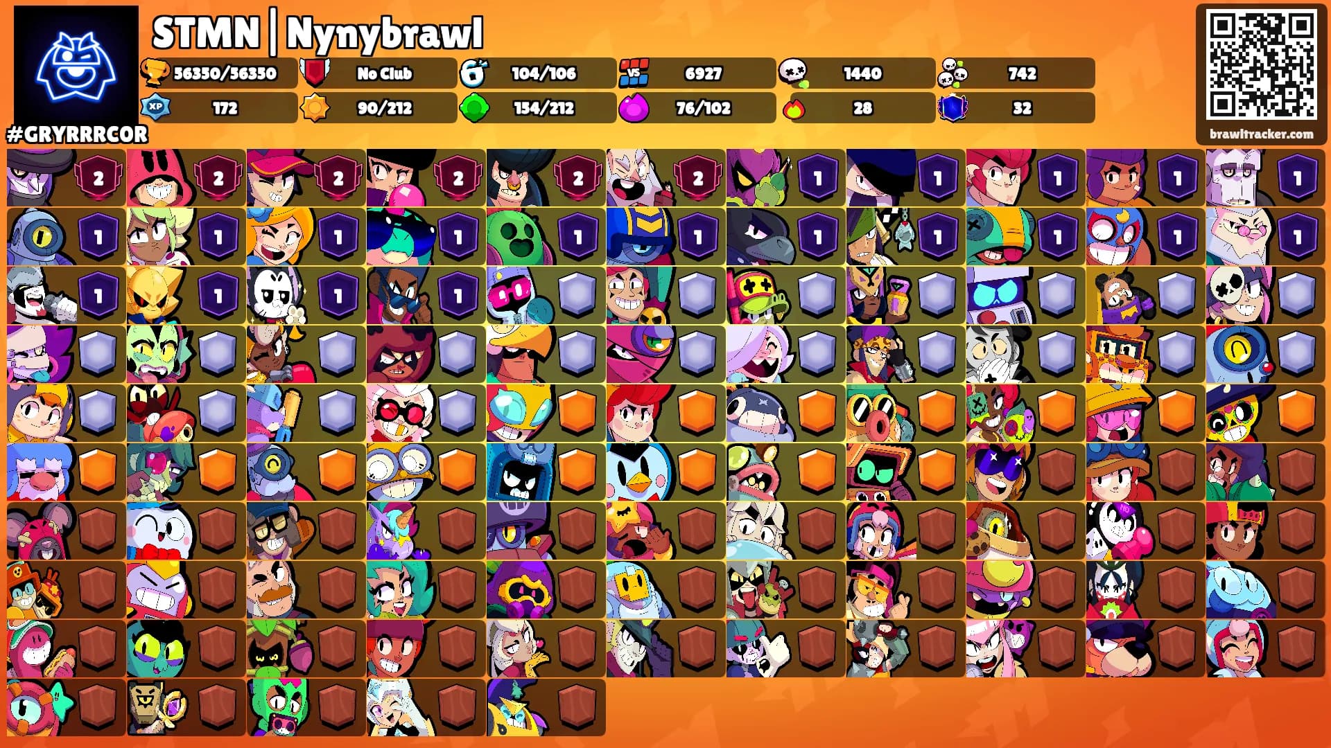 STMN|Nynybrawl's Ranks