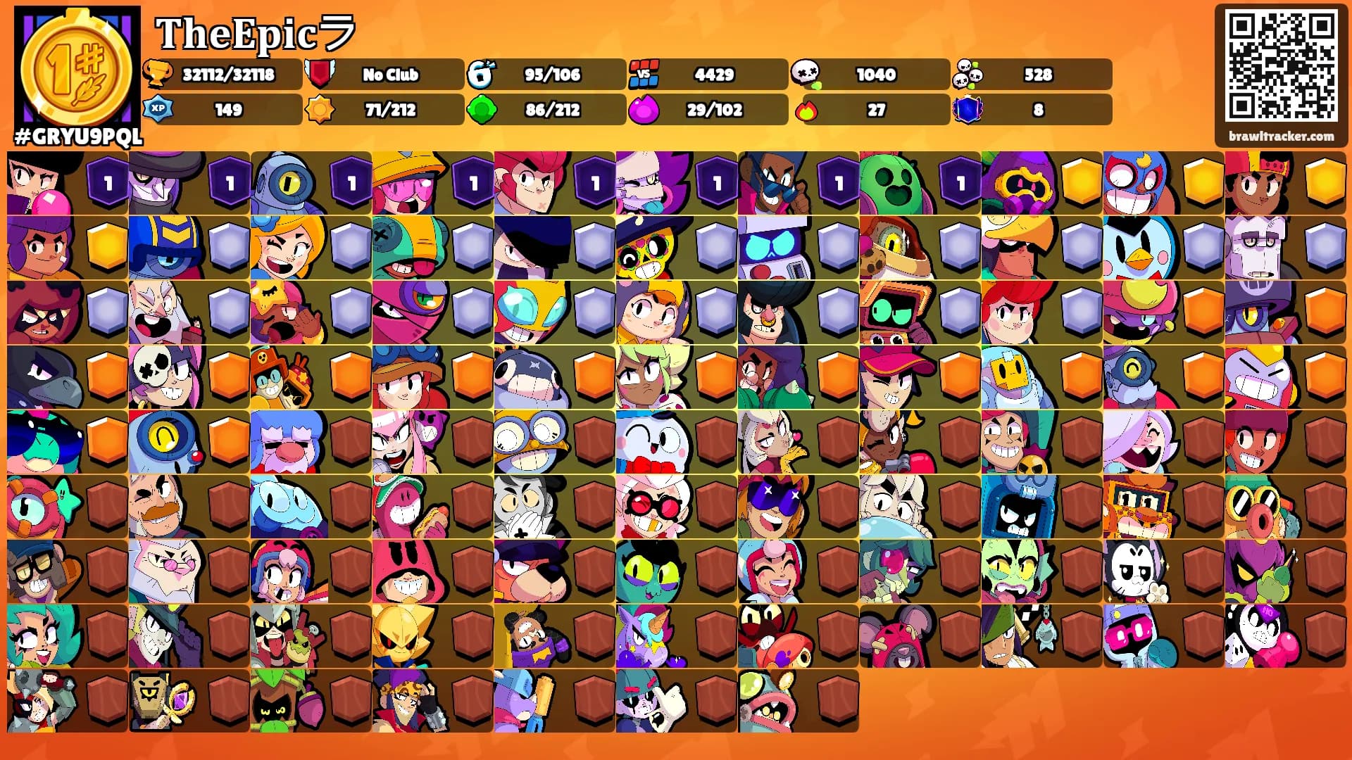 𝐓𝐡𝐞𝐄𝐩𝐢𝐜ラ's Ranks