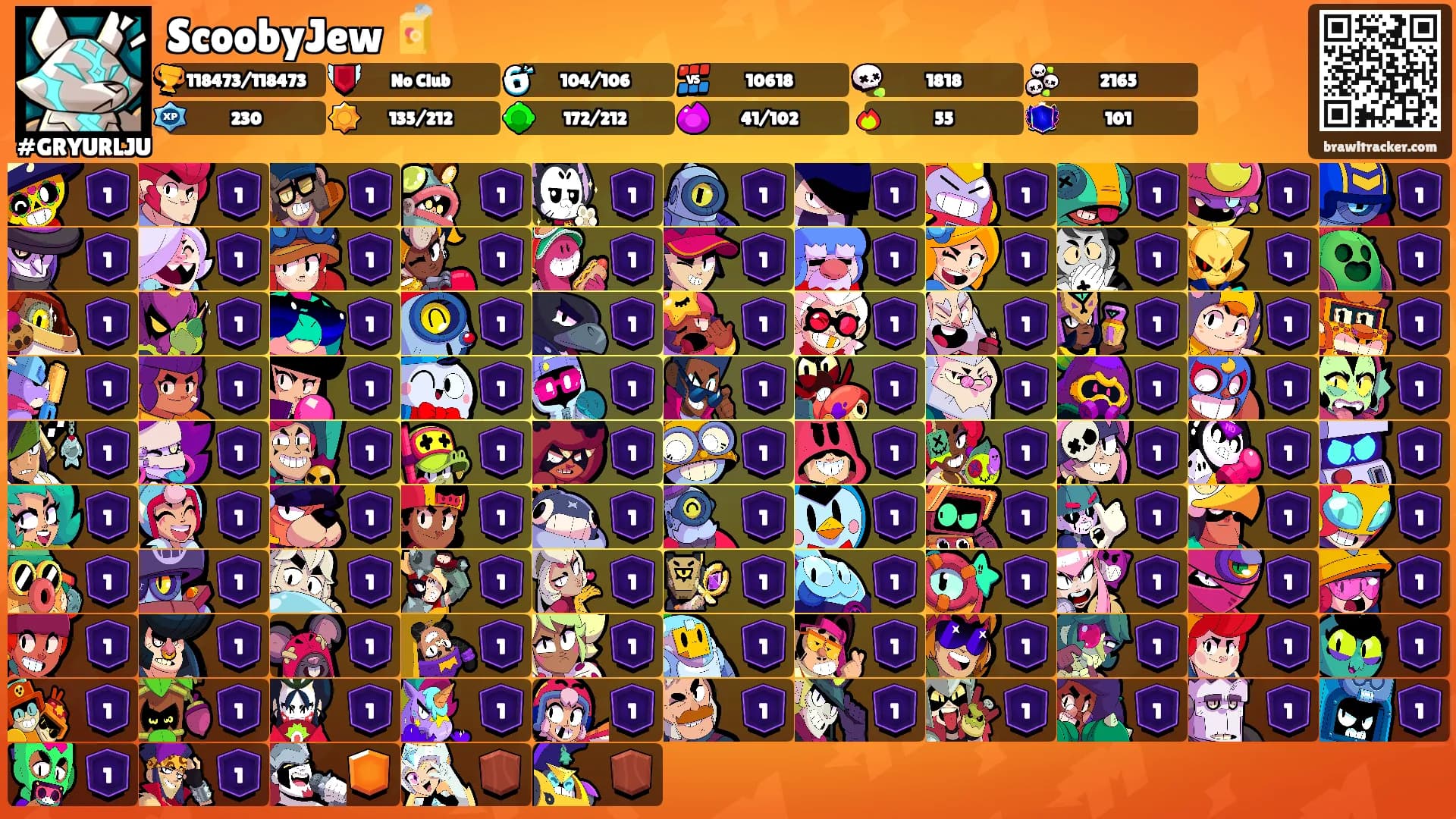 ScoobyJew 🧃's Ranks