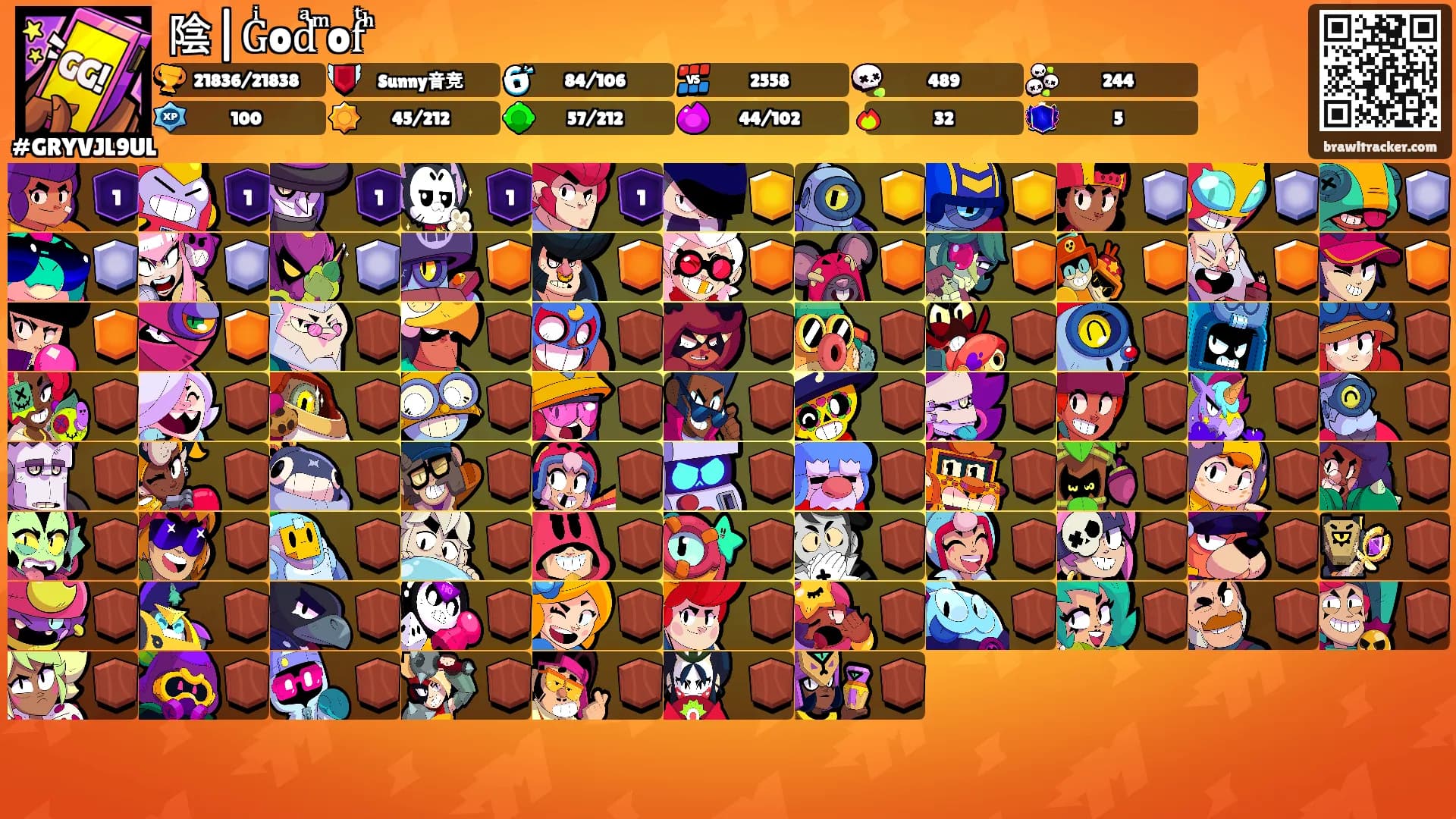 陰|Gͥodͣ ͫofͭ ͪ's Ranks