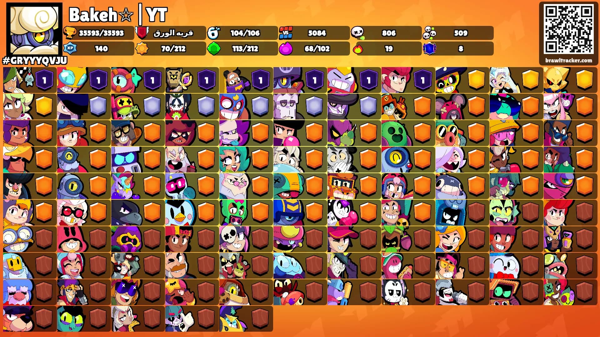Bakeh☆|YT's Ranks