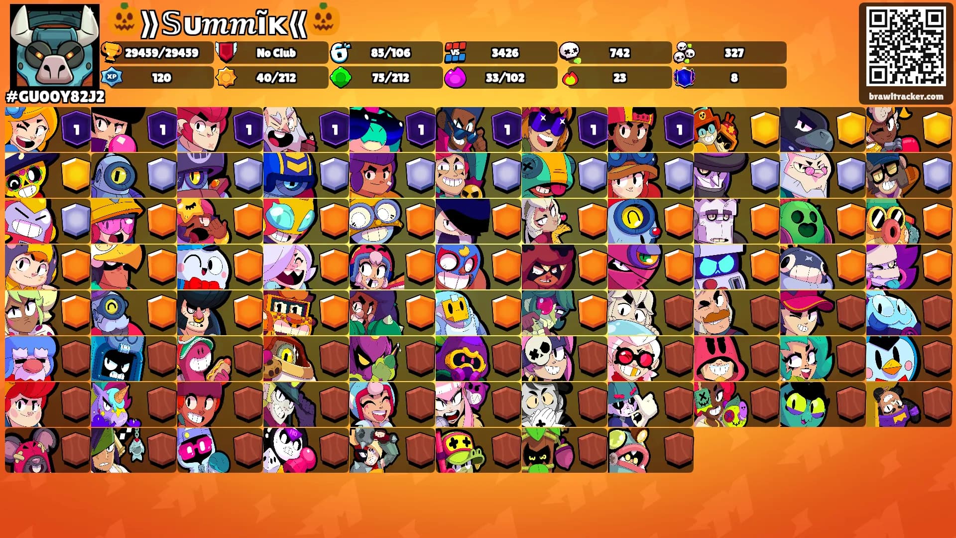 🎃⟫𝕊ᴜ𝒎𝒎ĩĸ⟪🎃's Ranks