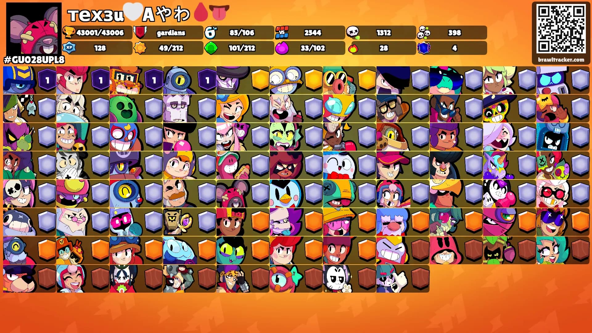 техзu🤍Aやわ🩸👅's Ranks
