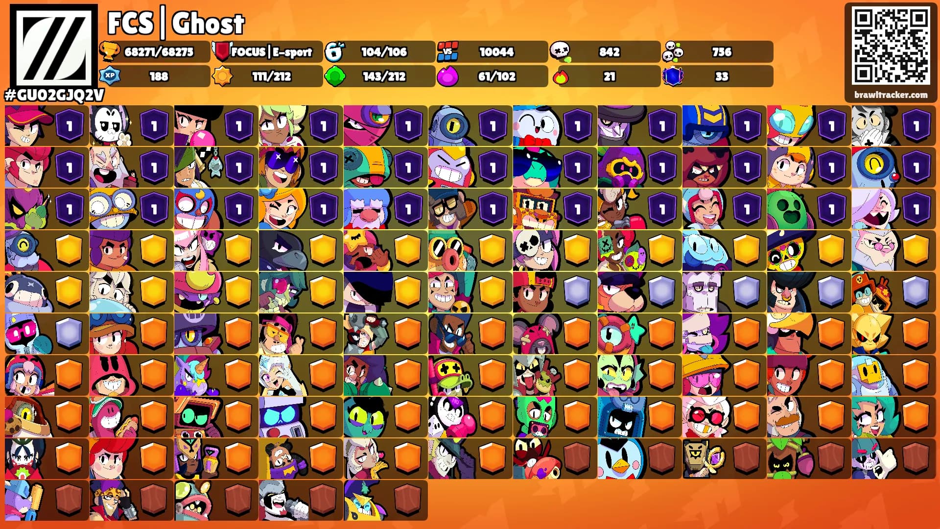 FCS|Ghost's Ranks