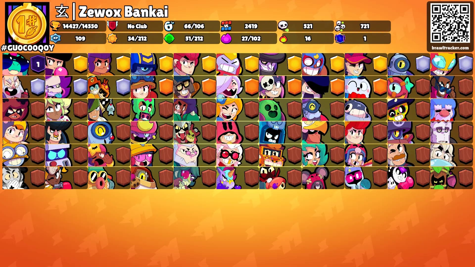 玄|Zewox Bankai⛩'s Ranks