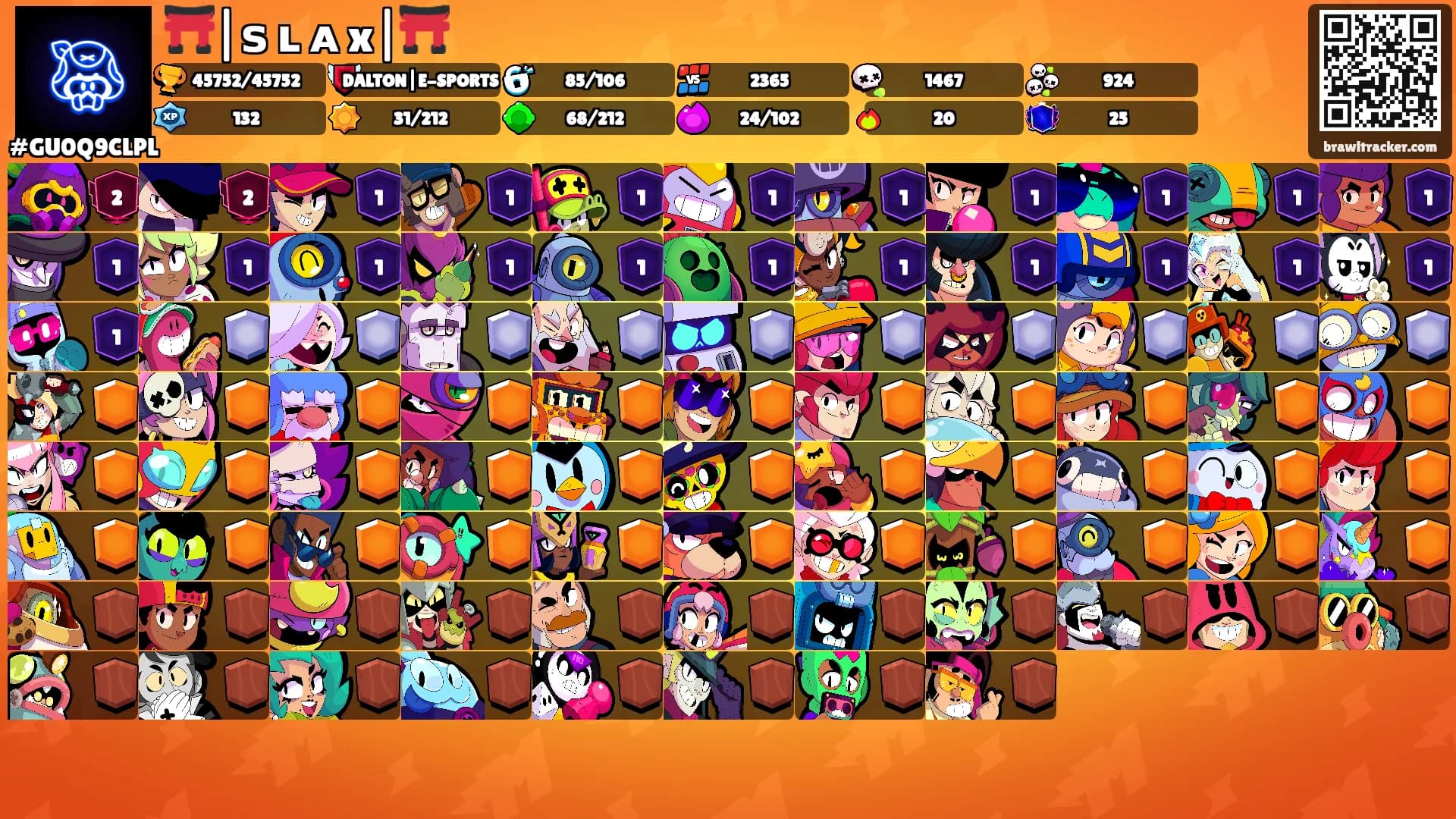 ⛩️|ꜱ ʟ ᴀ x|⛩️'s Ranks