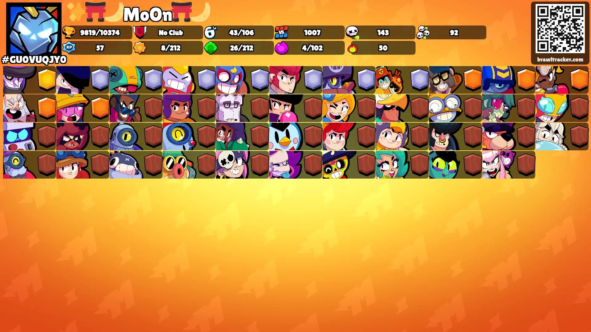 ✨️⛩️🌙MoOn⛩️🌙's Ranks